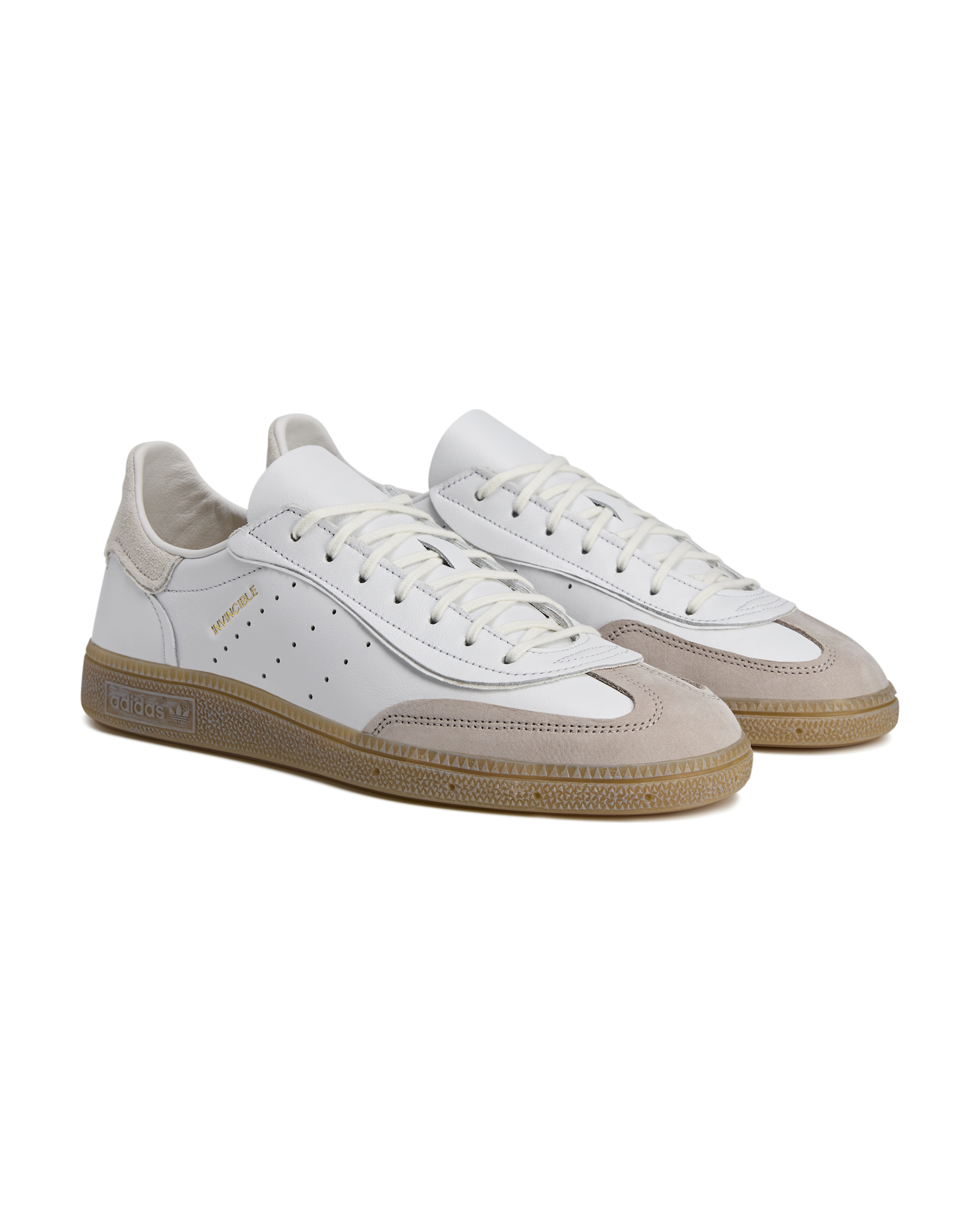 INVINCIBLE Handball Spezial -  Crystal White / Grey One / Gum