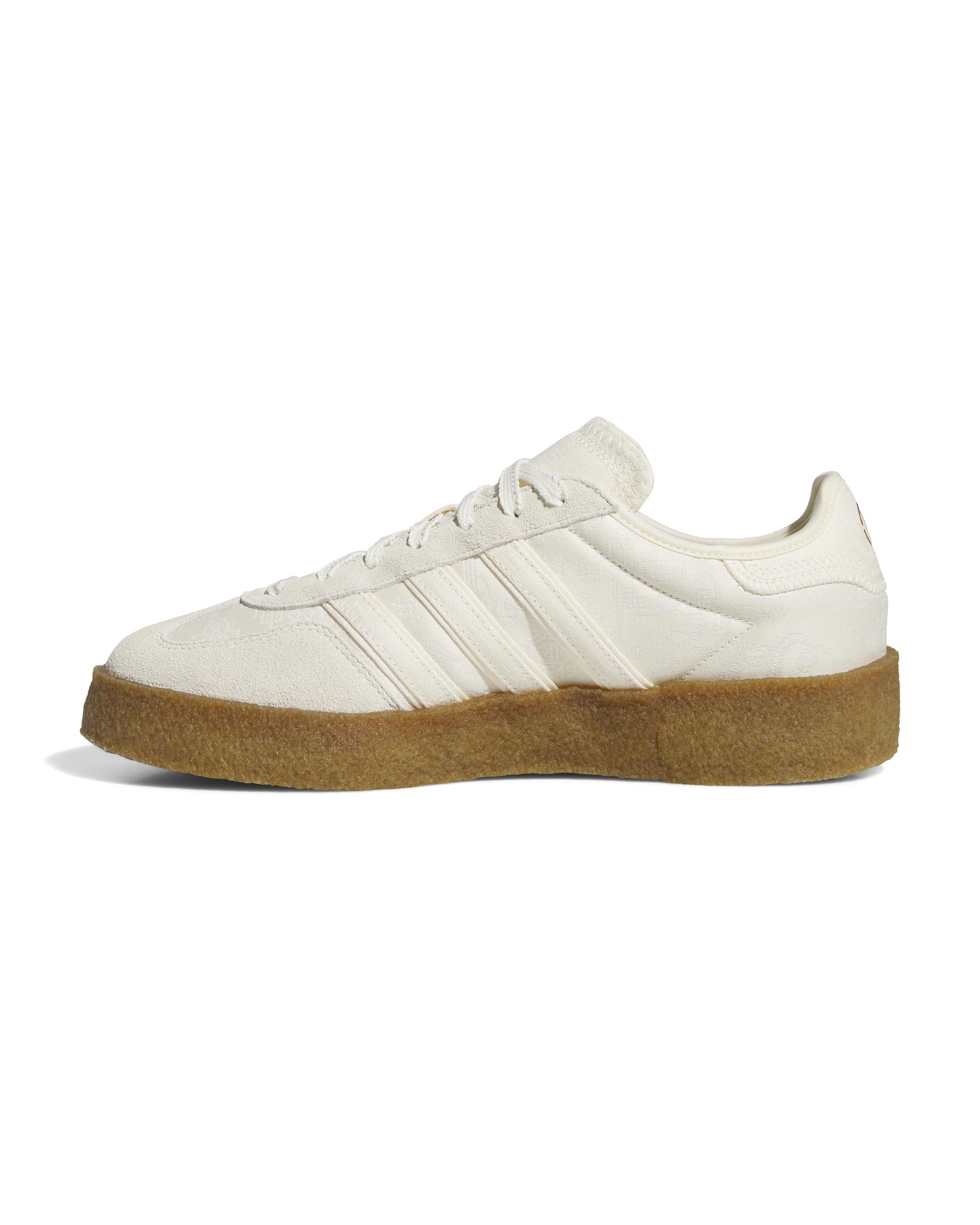 CLOT Gazelle - Cream / White / Gold