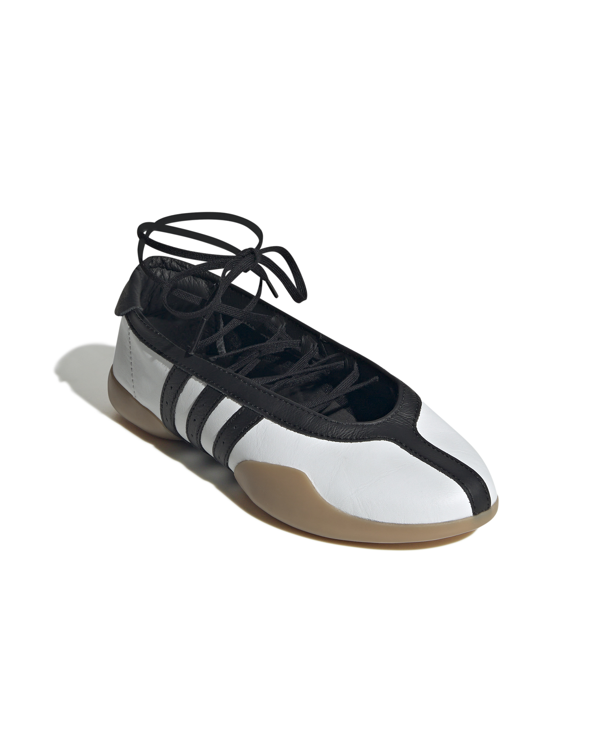 Taekwondo Mei Ballet - White / Black / Gum