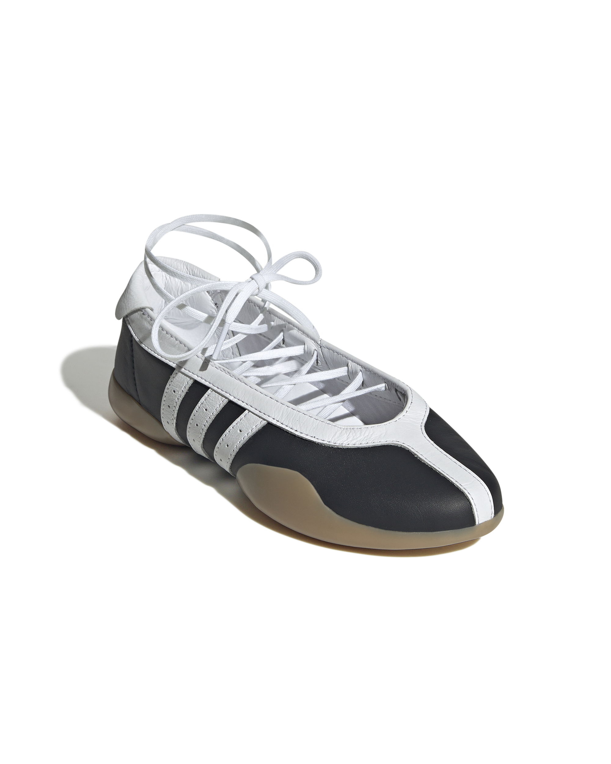 Taekwondo Mei Ballet - Black / White / Gum