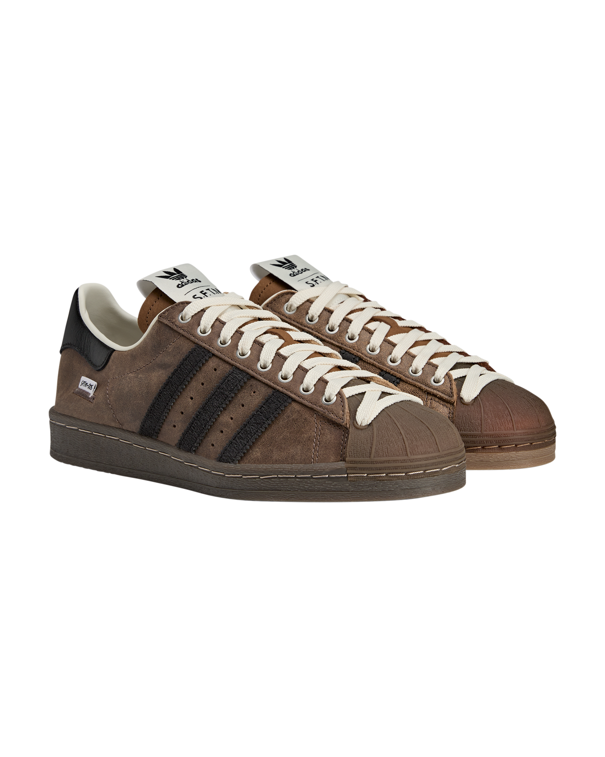 Song for the Mute Superstar 82 - Brown / Core Black / Cream White