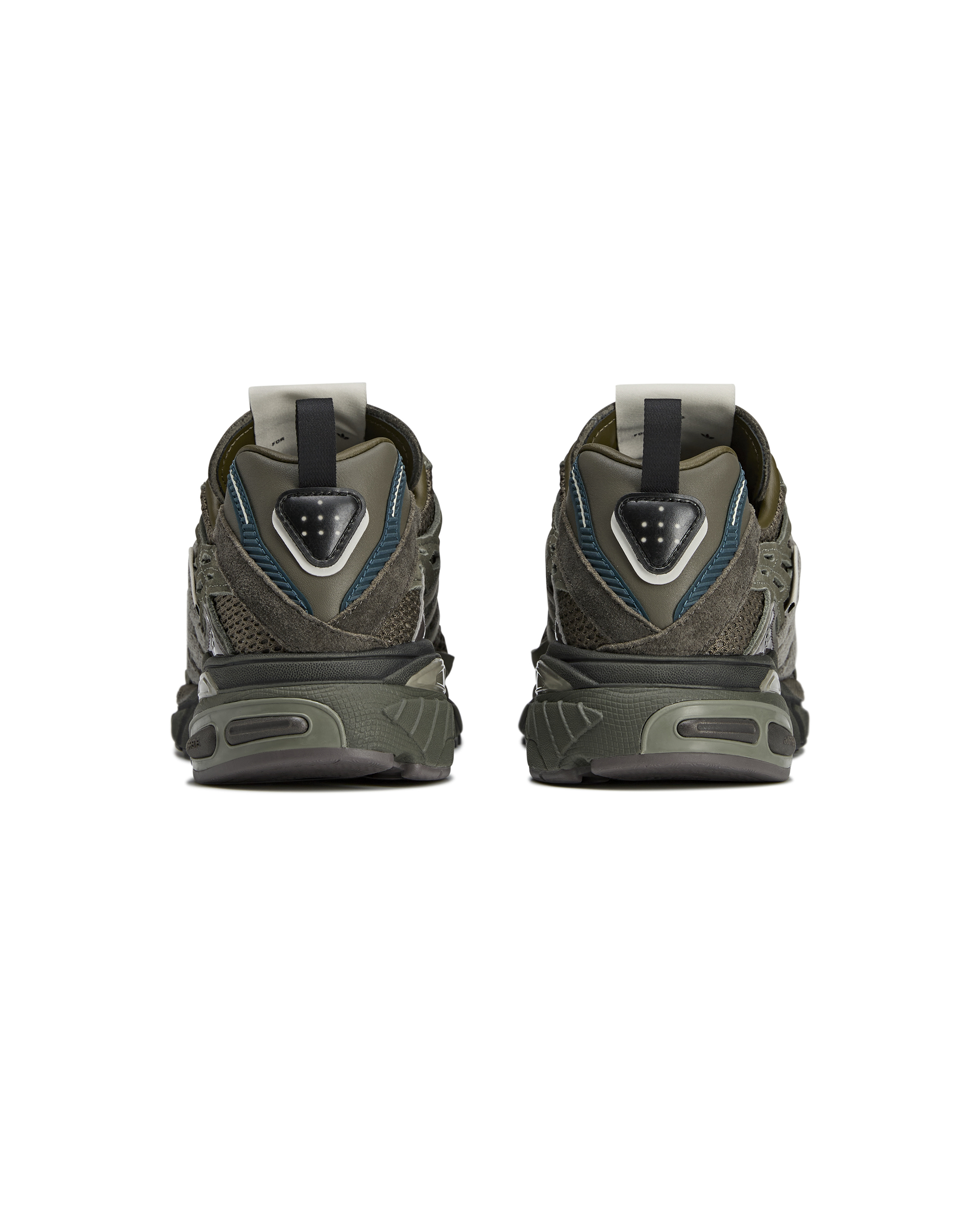 Song For The Mute Adistar Cushion - Branch / Green / Night Cargo