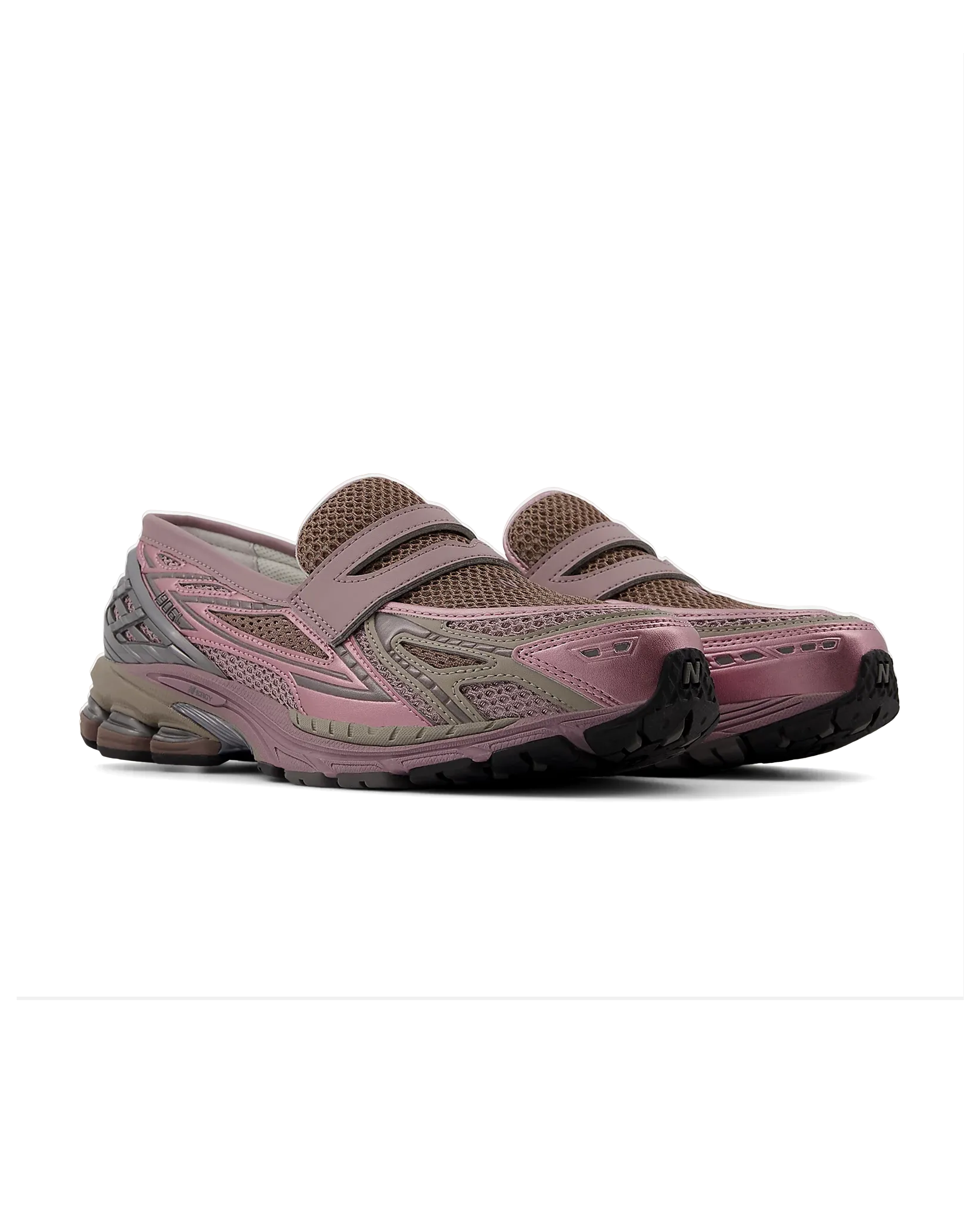 1906 Loafer - Ice Wine / Pink Taffy