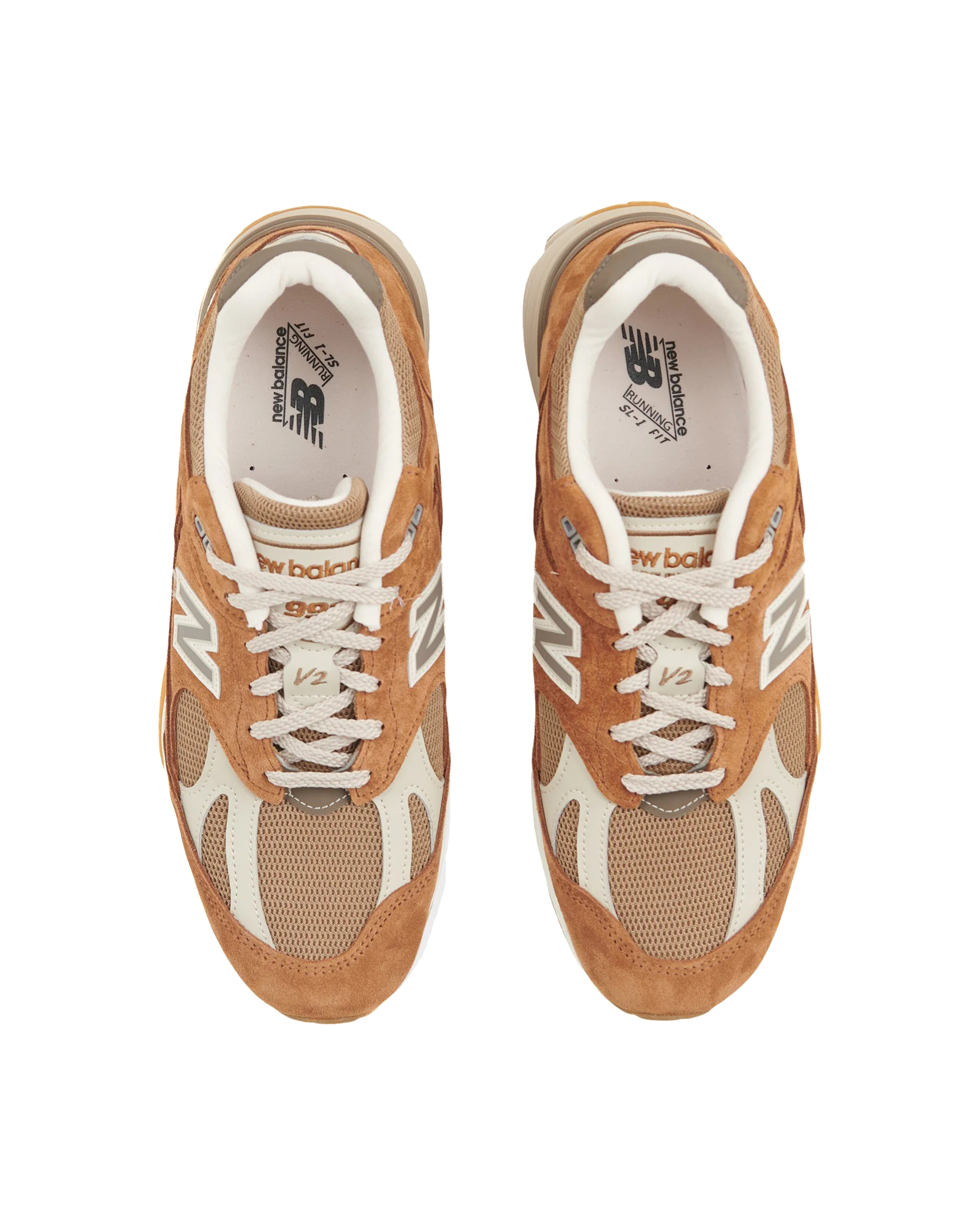 Made in UK U991v2 - Caramel Cafe / Dijon