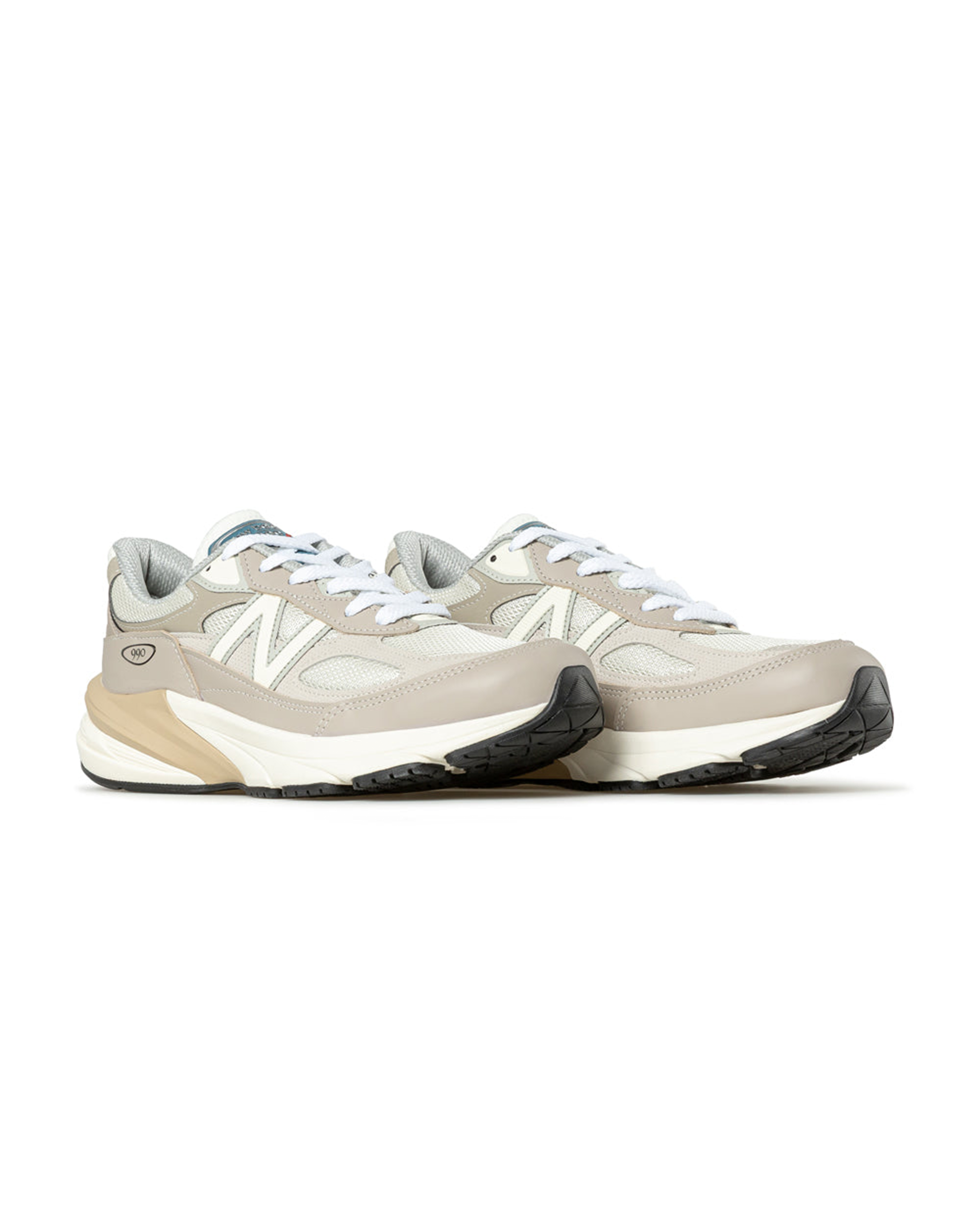 Made in USA 990v6 - Light Mushroom