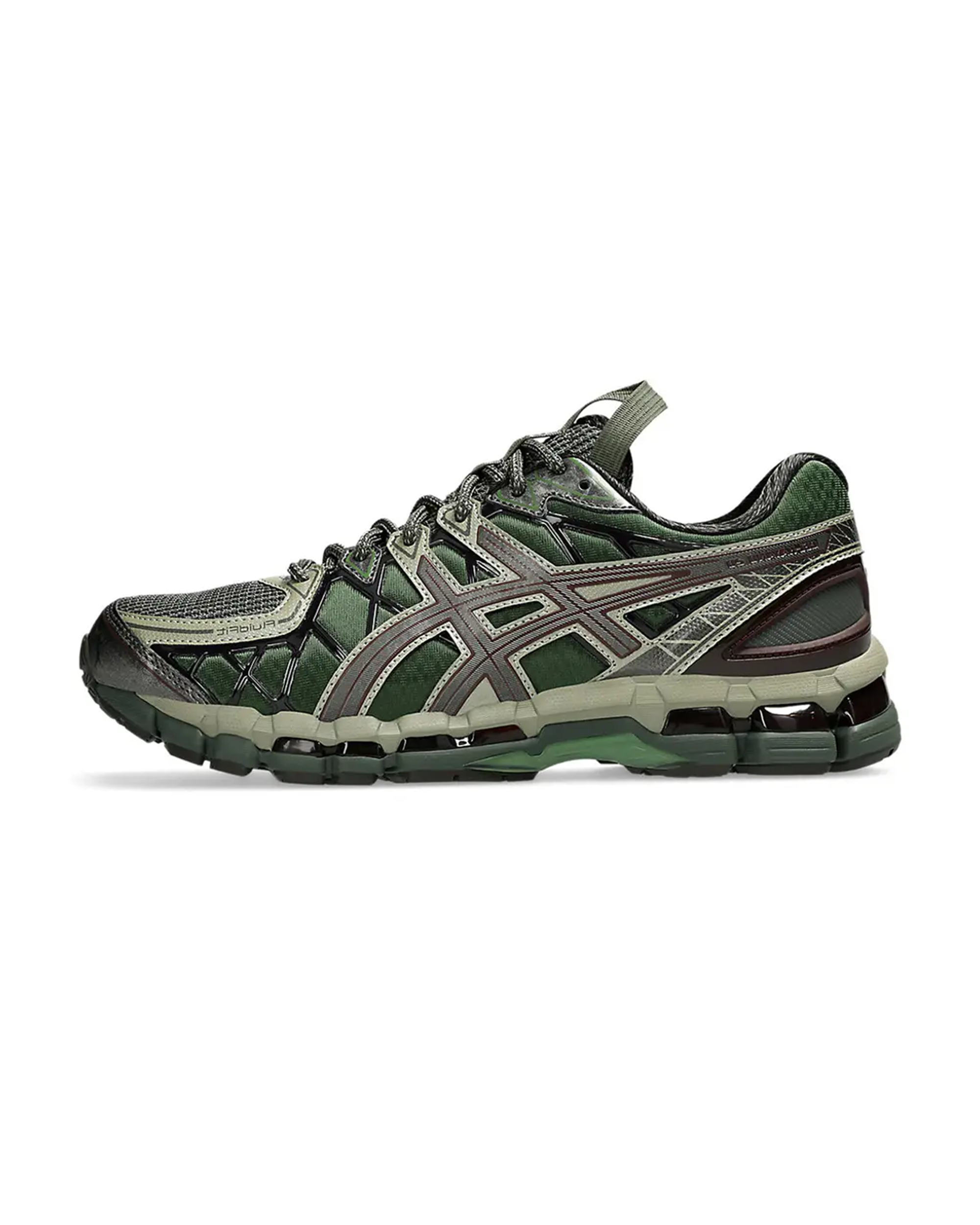 UB10-S Gel-Kayano 20 - Moss / Gunmetal