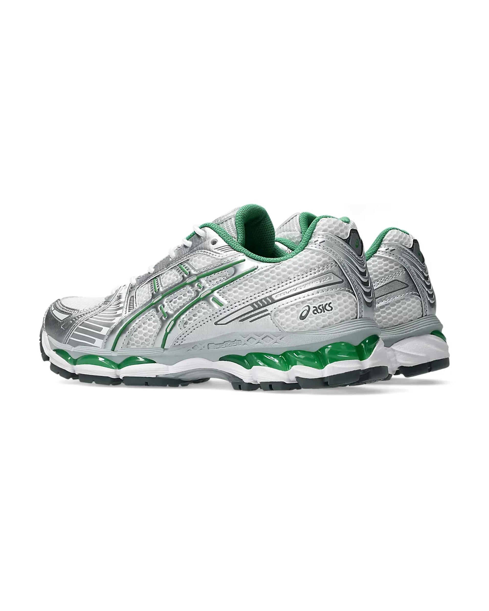 Gel-Kayano 12.1 - Cream / Pure Silver