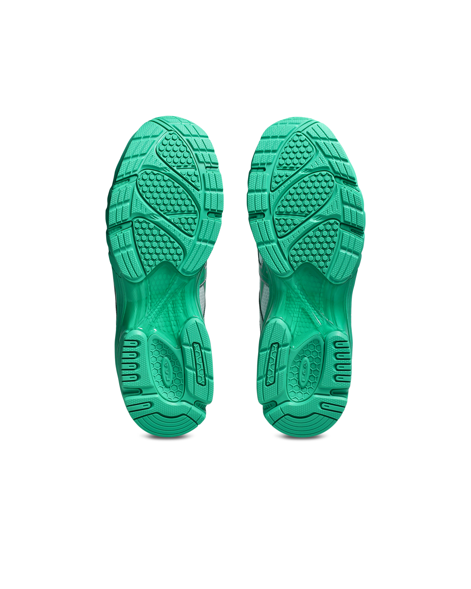 HIDDEN NY GEL-DS Trainer - White / Blarney