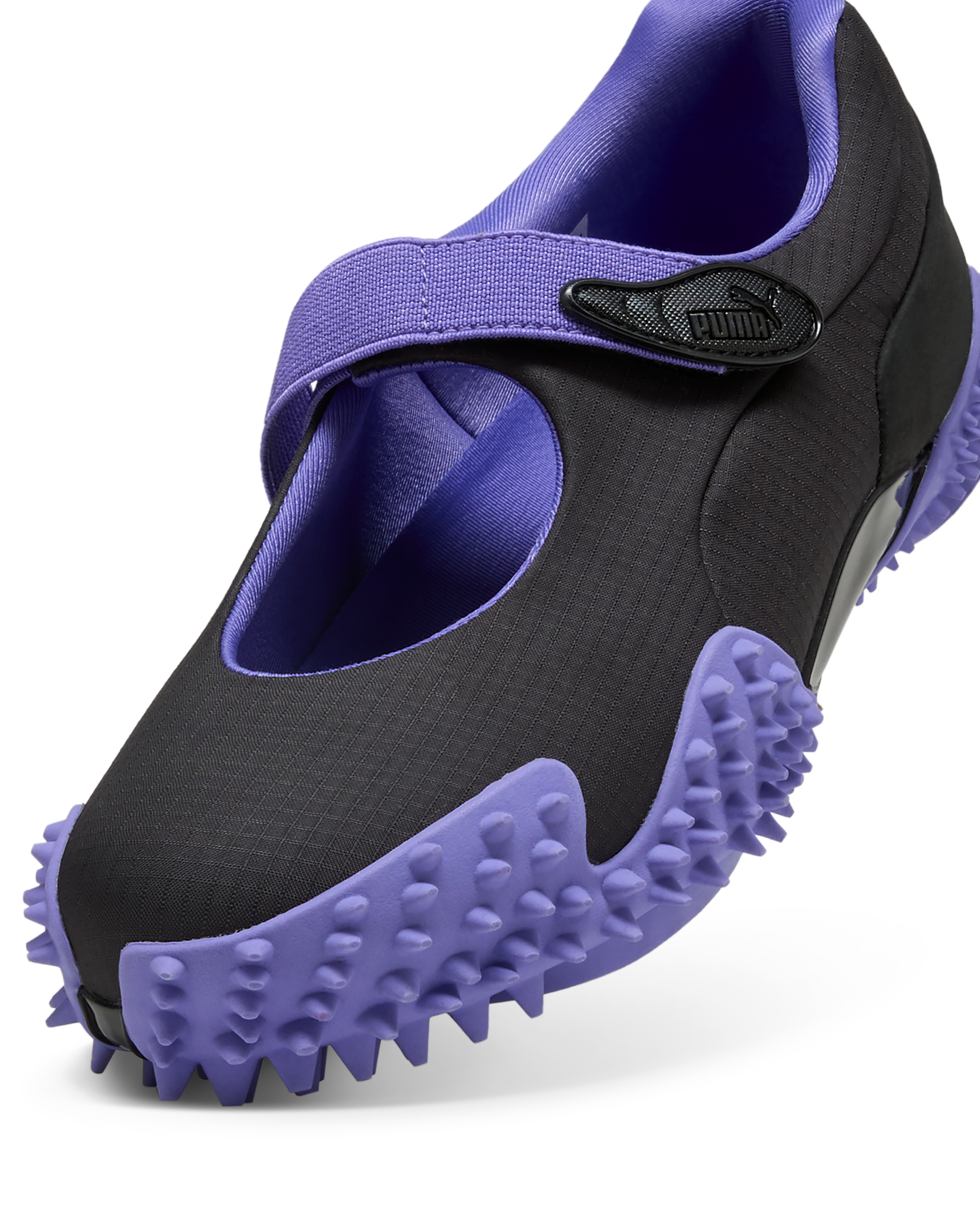 Mostro Fey - Dark Amethyst / Puma Black