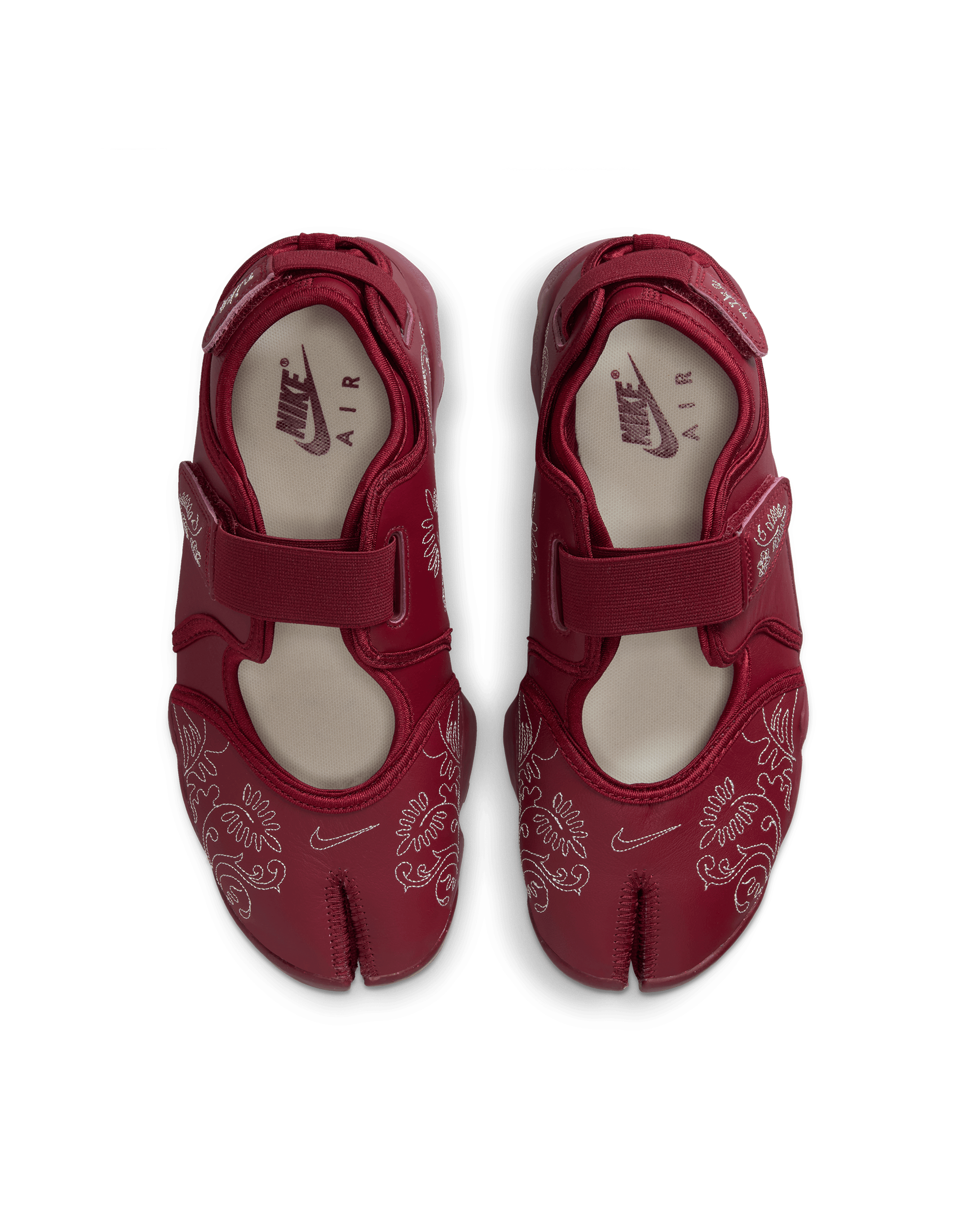 Women's Air Rift - Team Red / Pale Ivory