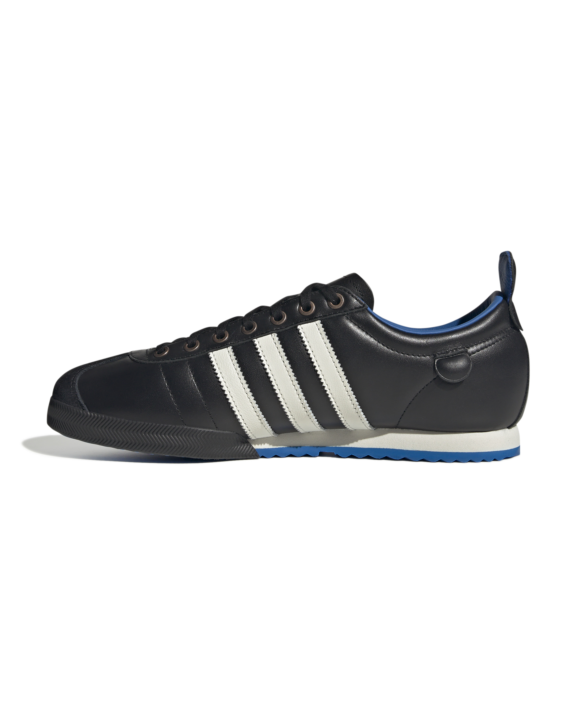 Samba 62 - Core Black / Cloud White / Blue Bird