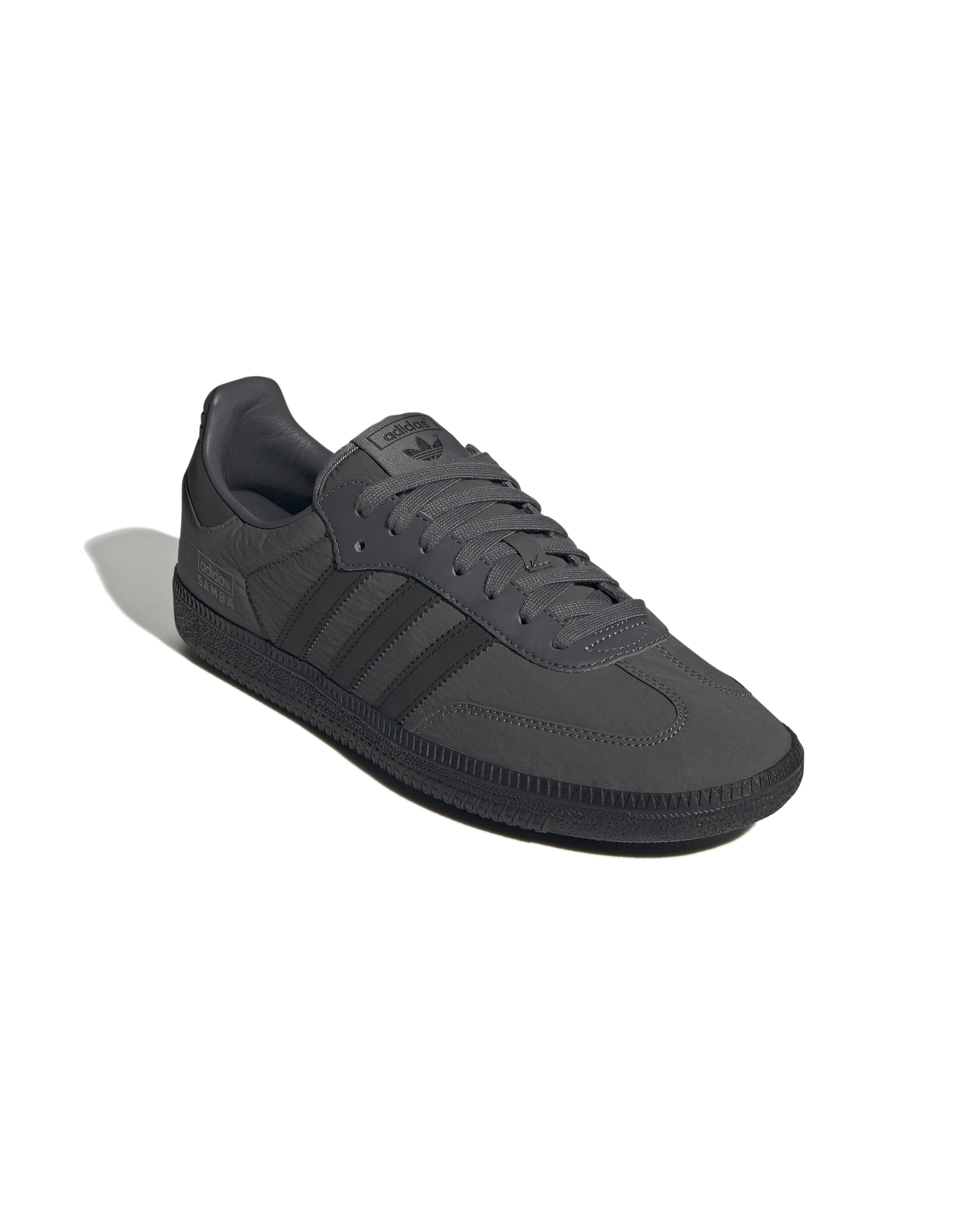 Samba OG  - Grey / Black / Black