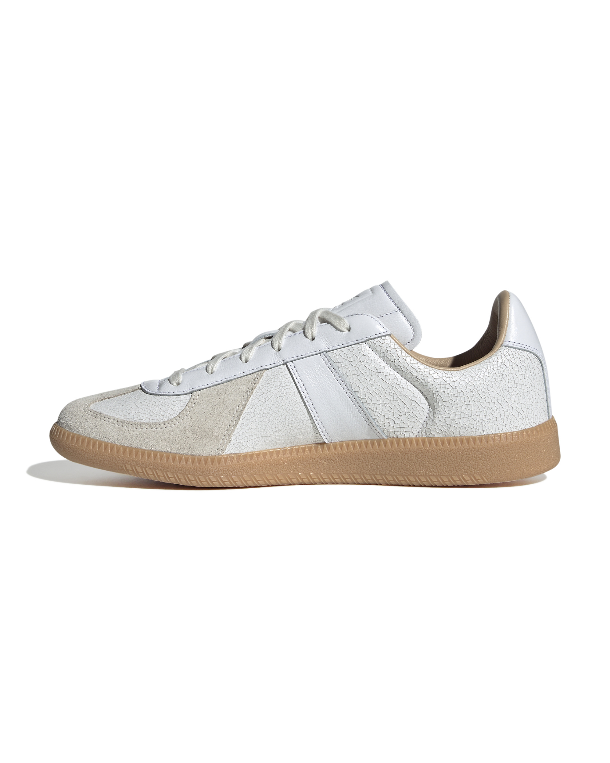 BW Army Lux - White / Gum