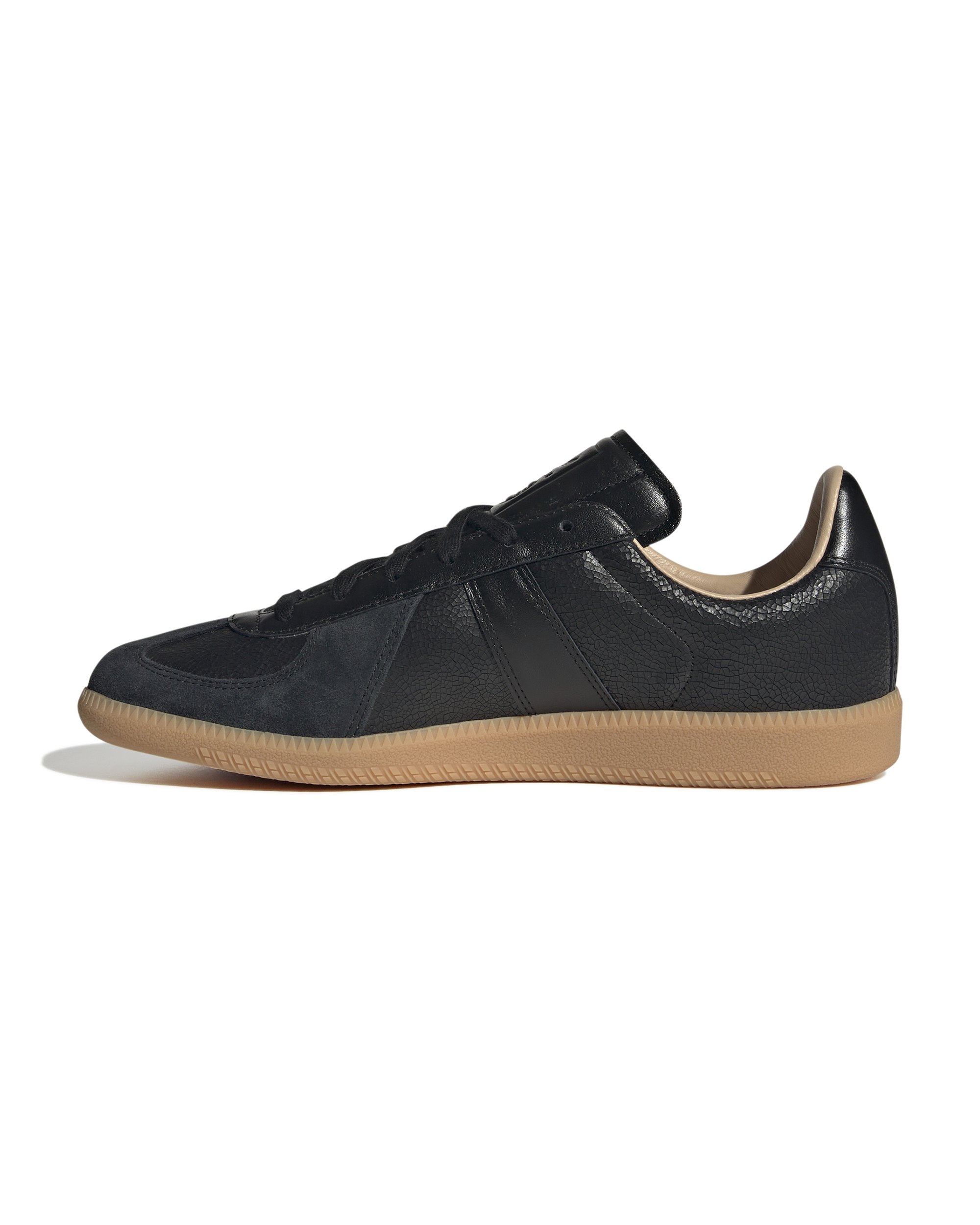 BW Army Lux - Black / Gum