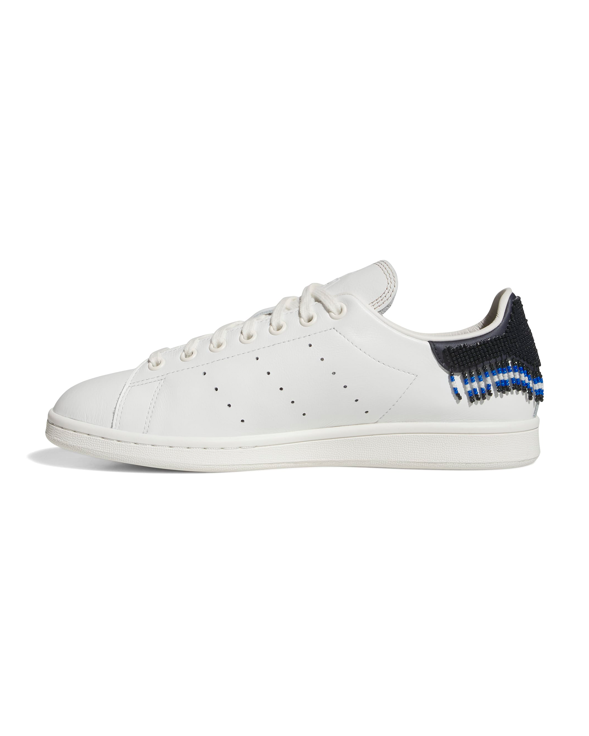 CLOT Stan Smith Beaded - Core White / Night Navy