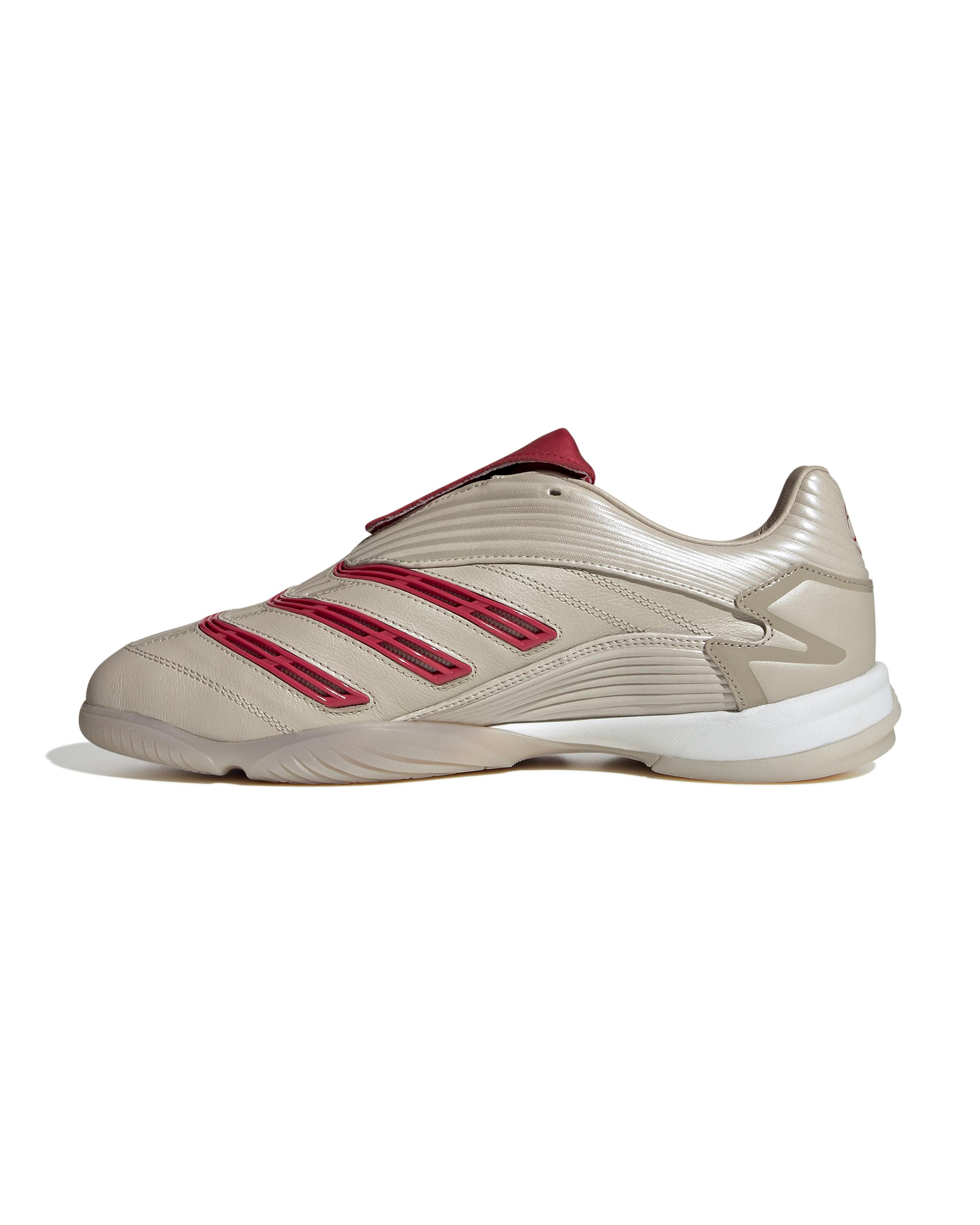 Predator Sala - Beige / Team Victory Red