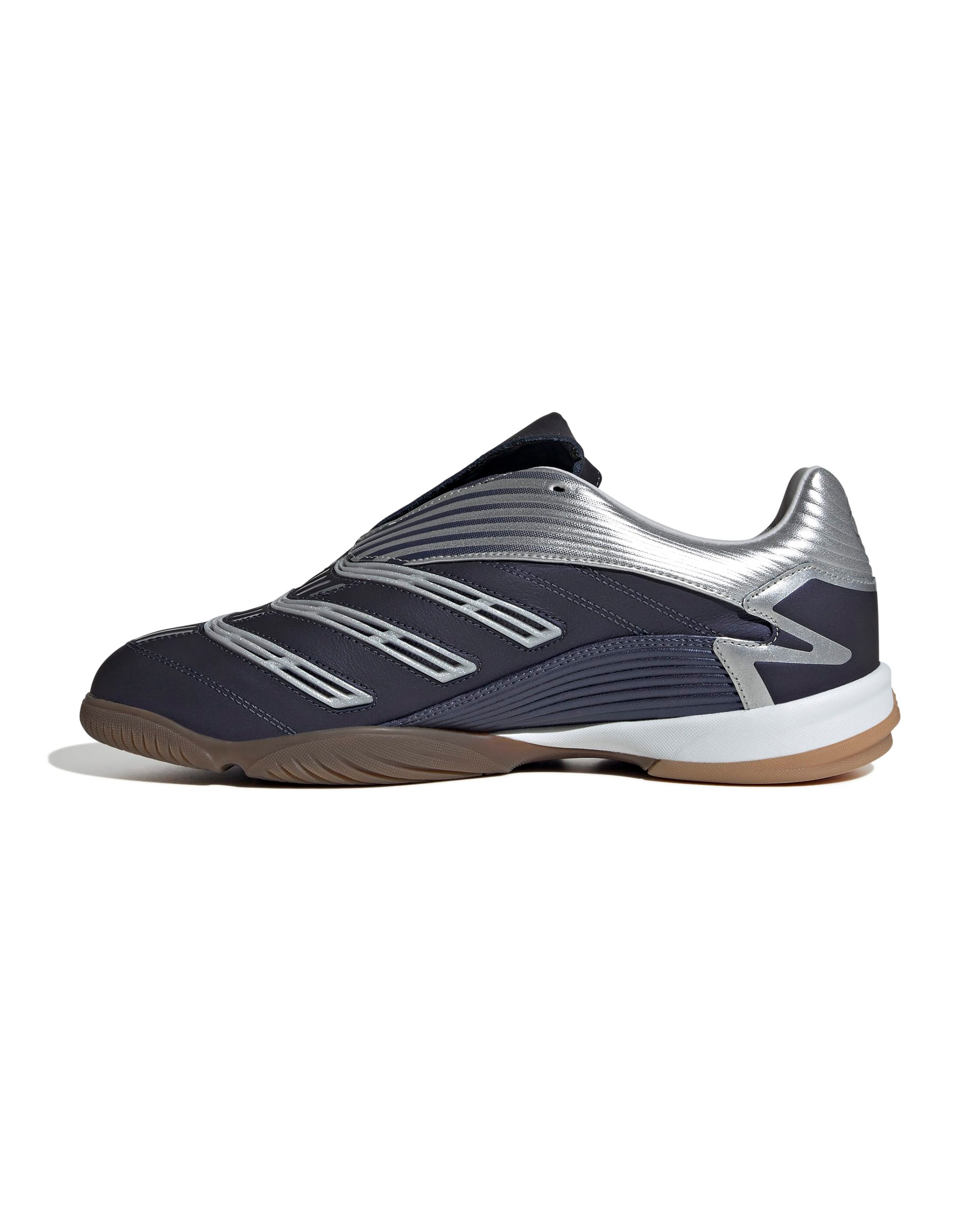 Predator Sala - Shadow Navy / Silver Metallic / Gum