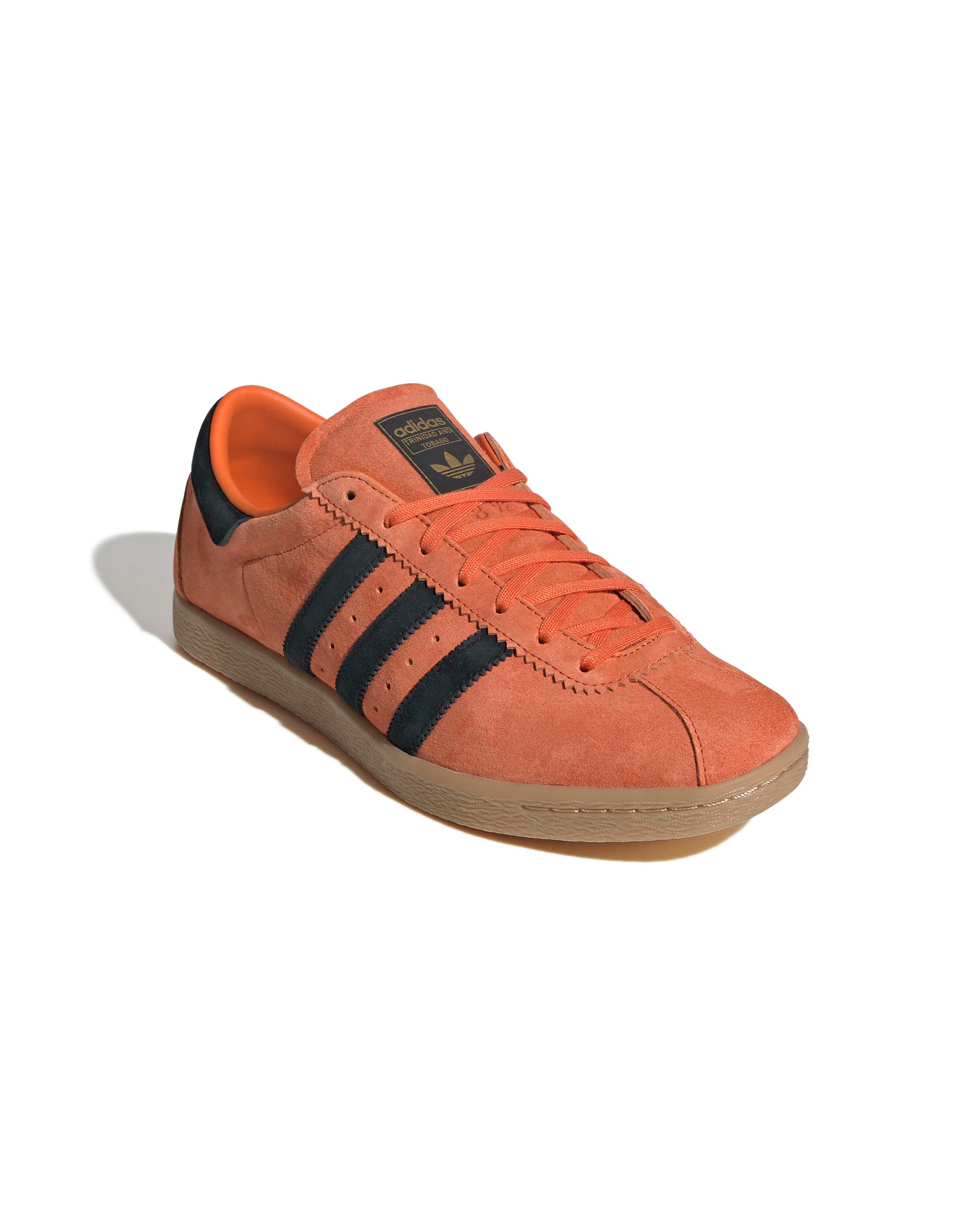 Trinidad and Tobago - Orange / Black / Gum