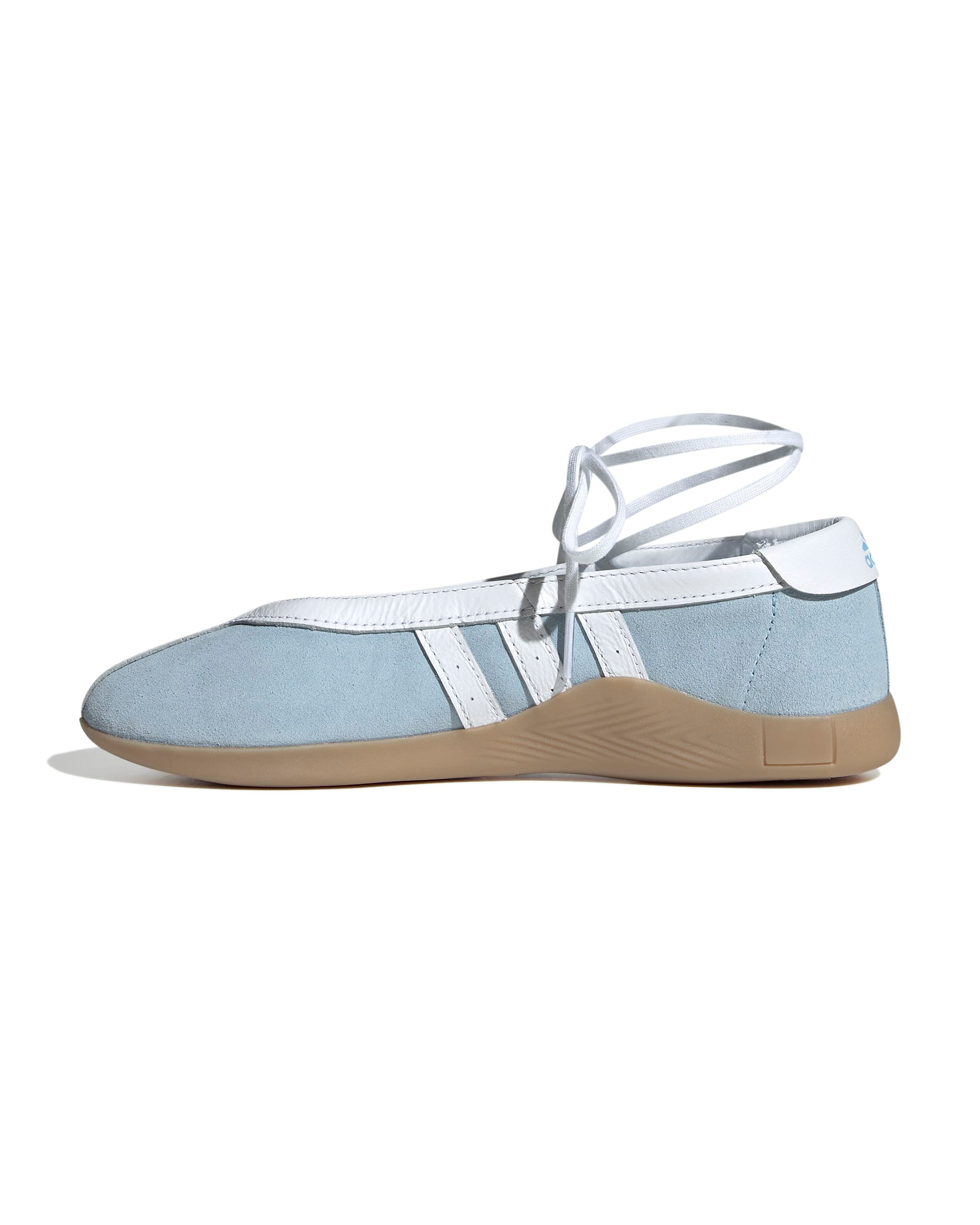 Womens Taekwondo Mei - Clear Sky / White / Gum
