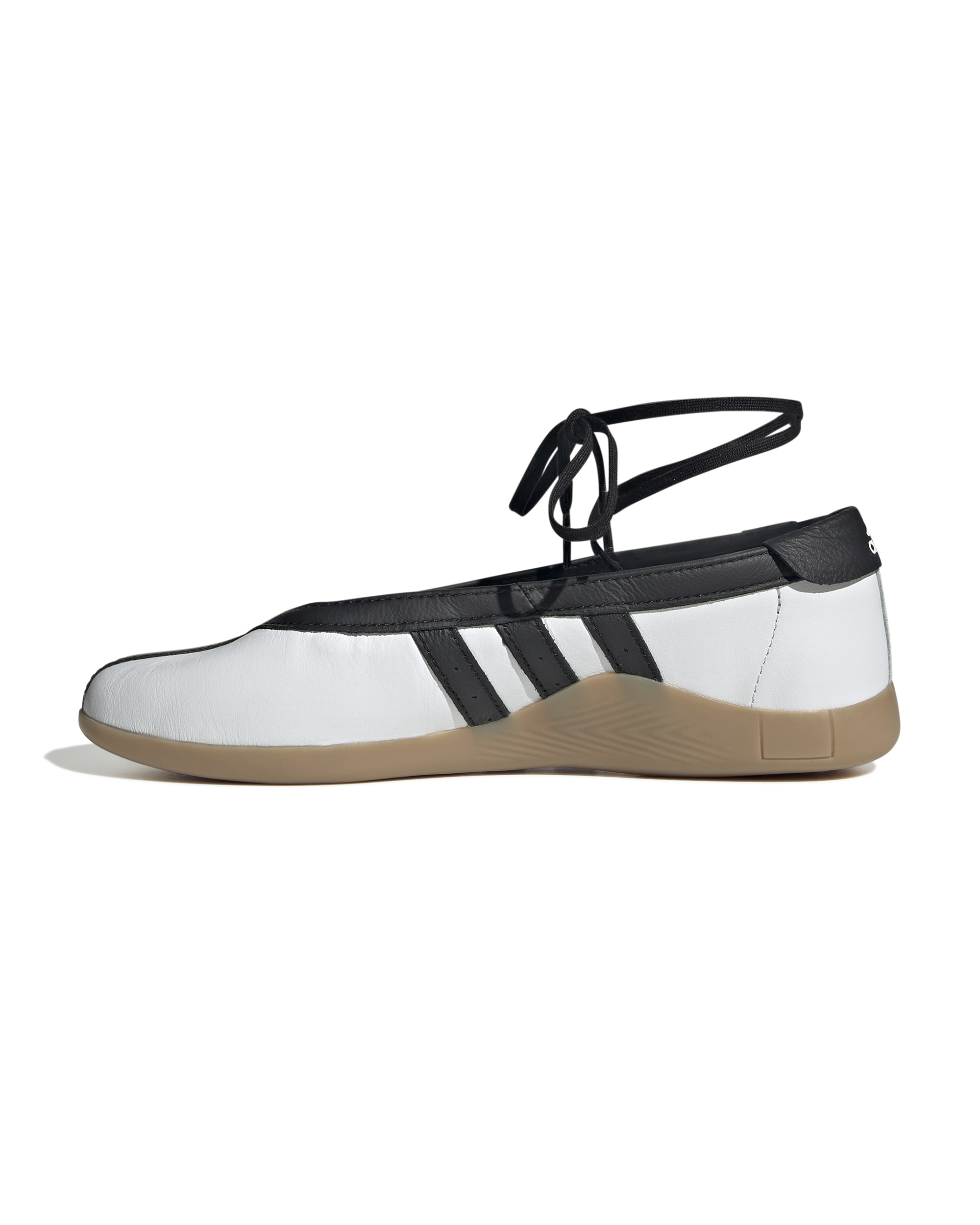 Taekwondo Mei Ballet - White / Black / Gum