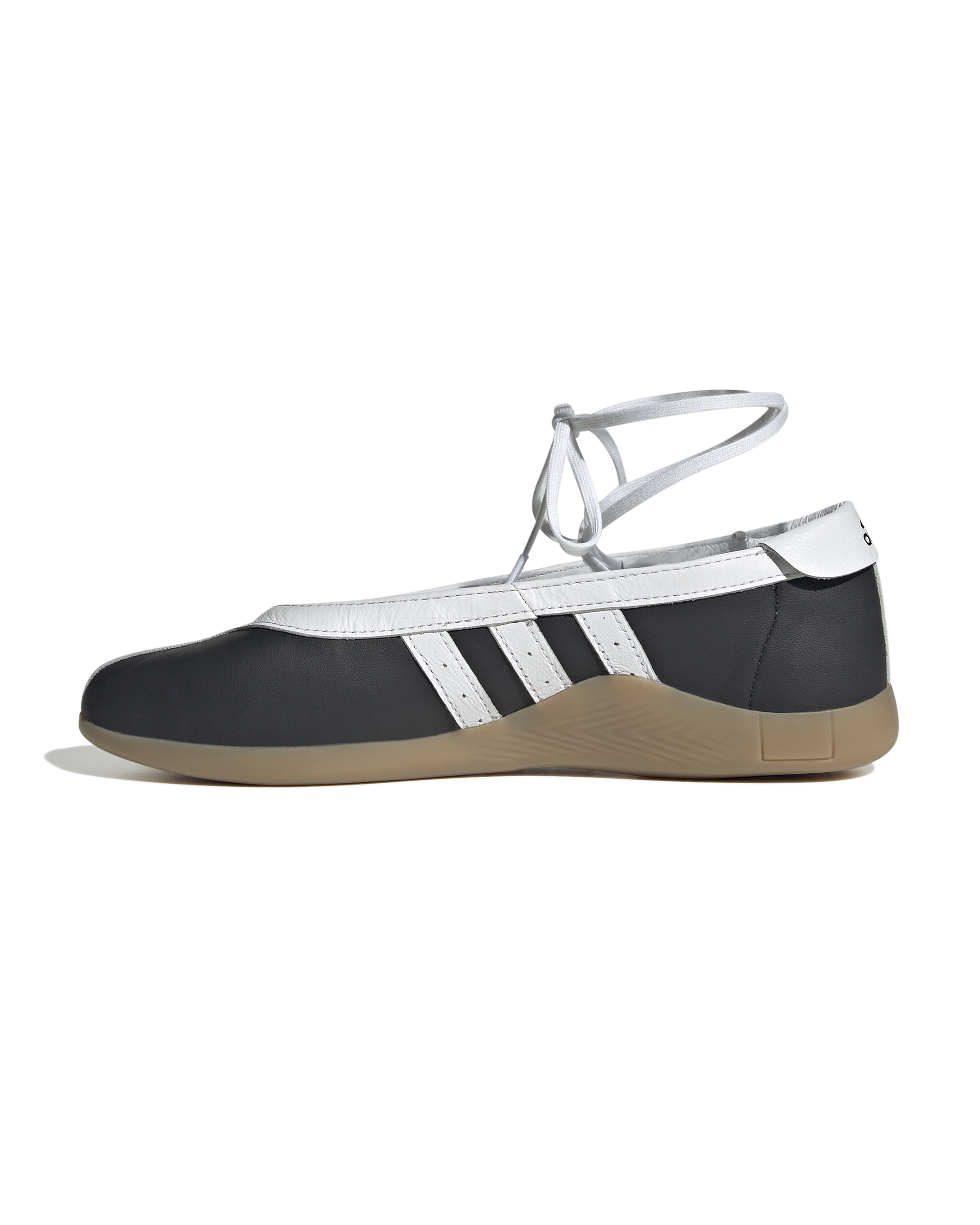 Taekwondo Mei Ballet - Black / White / Gum