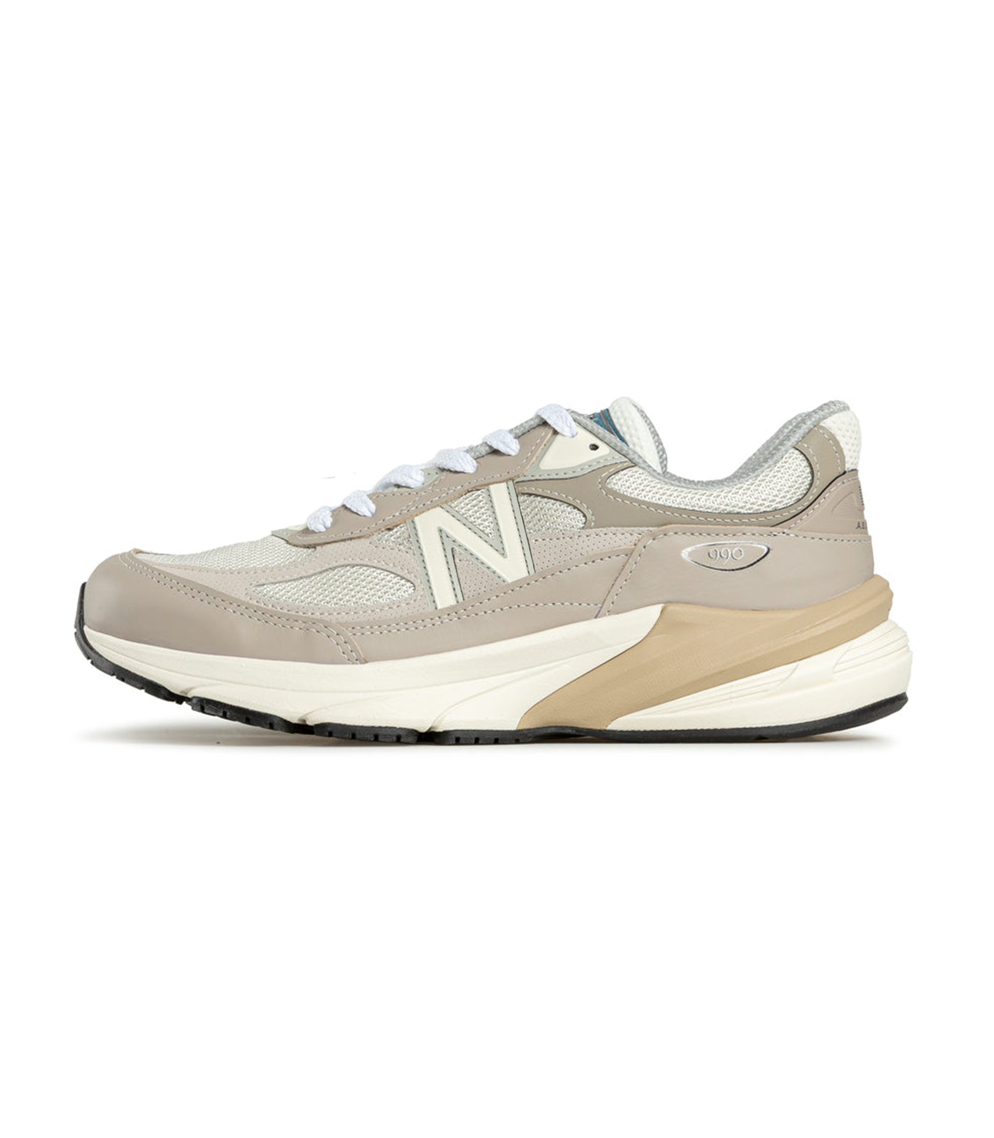 Made in USA 990v6 - Light Mushroom