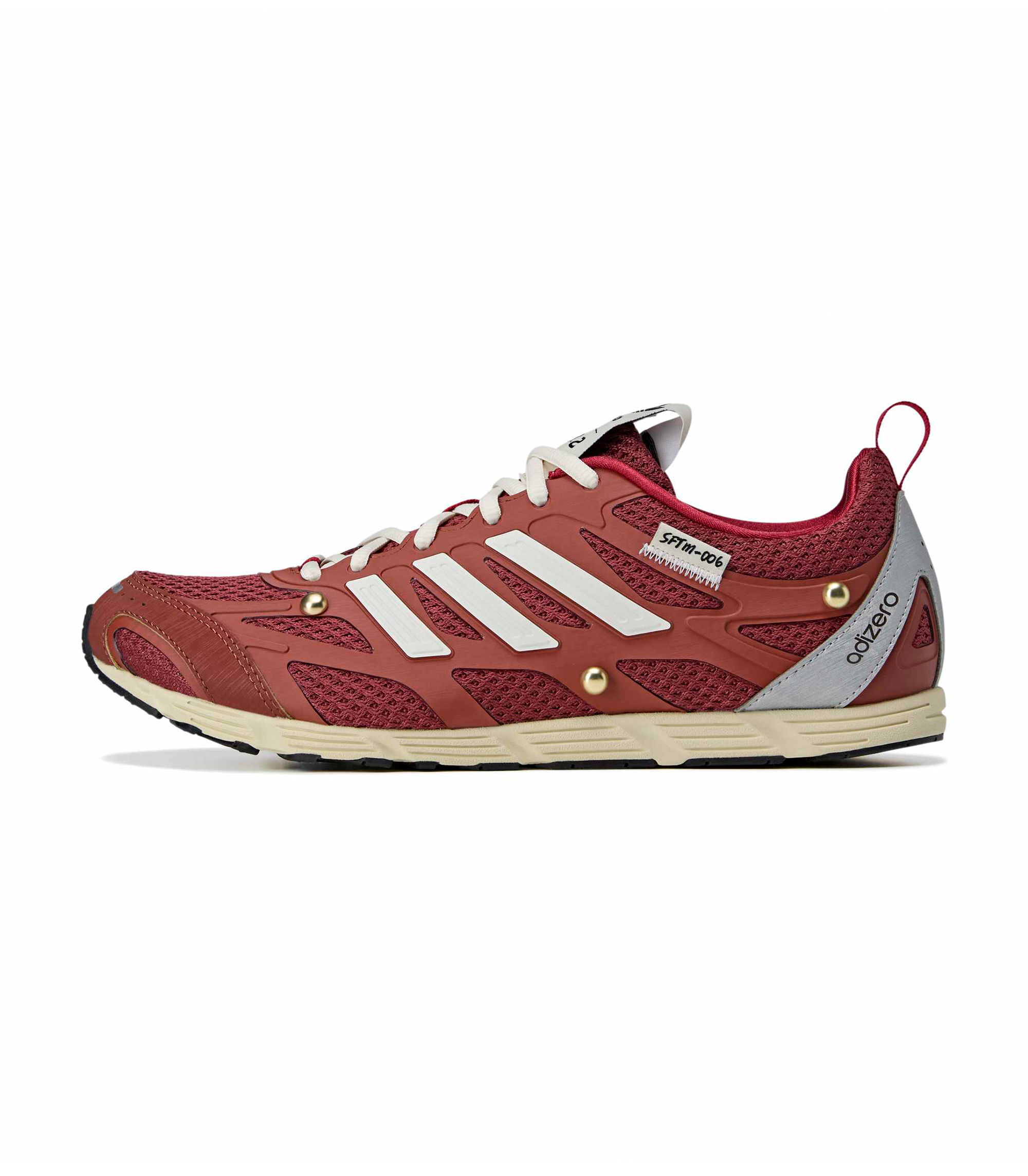 Song for the Mute Adizero PR - Red