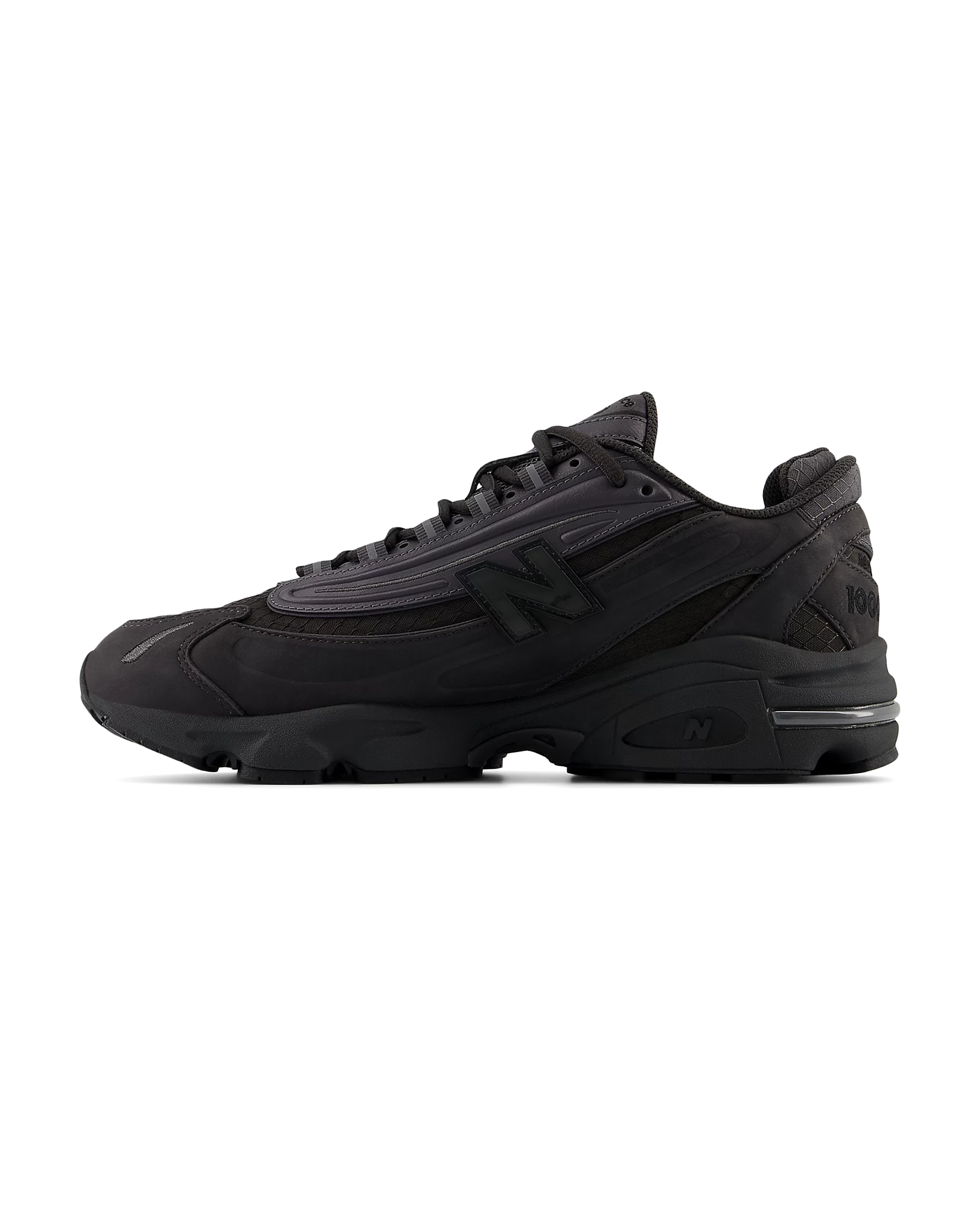 1000v1 - Black Cement / Magnet