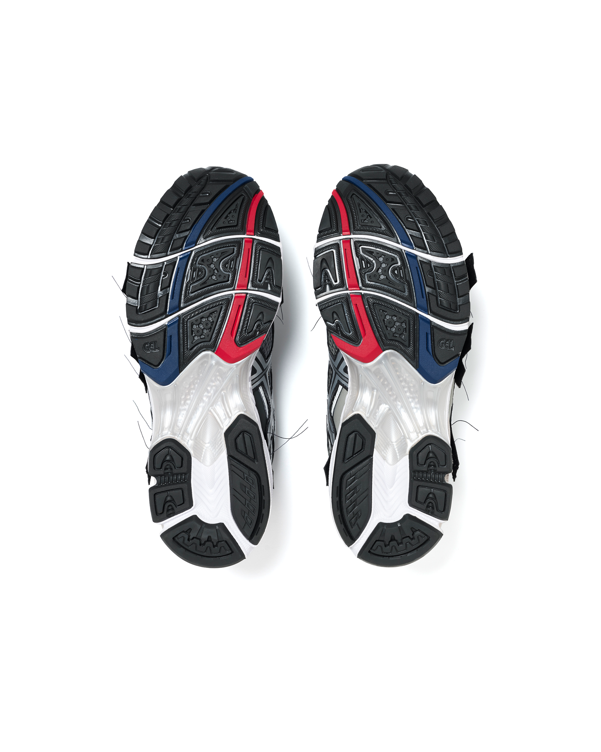 INVINCIBLE Gel Nimbus 10.1 - Seal Grey / Pure Silver