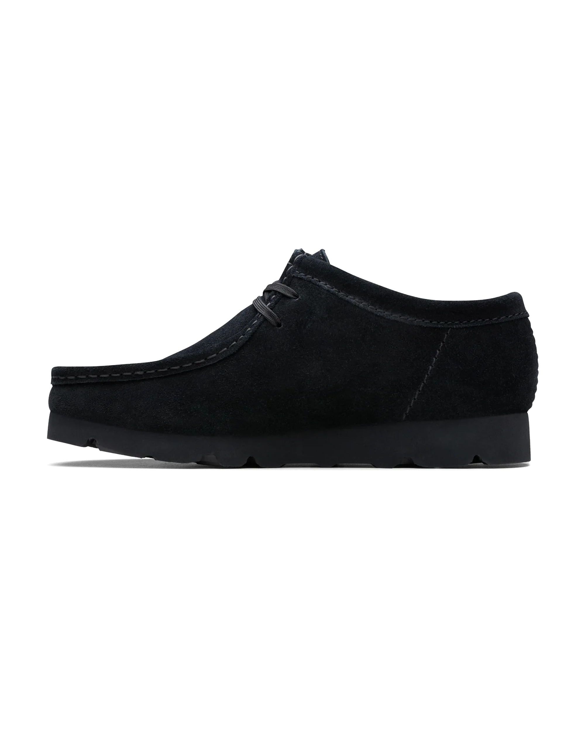 Wallabee GORE-TEX - Black Suede II