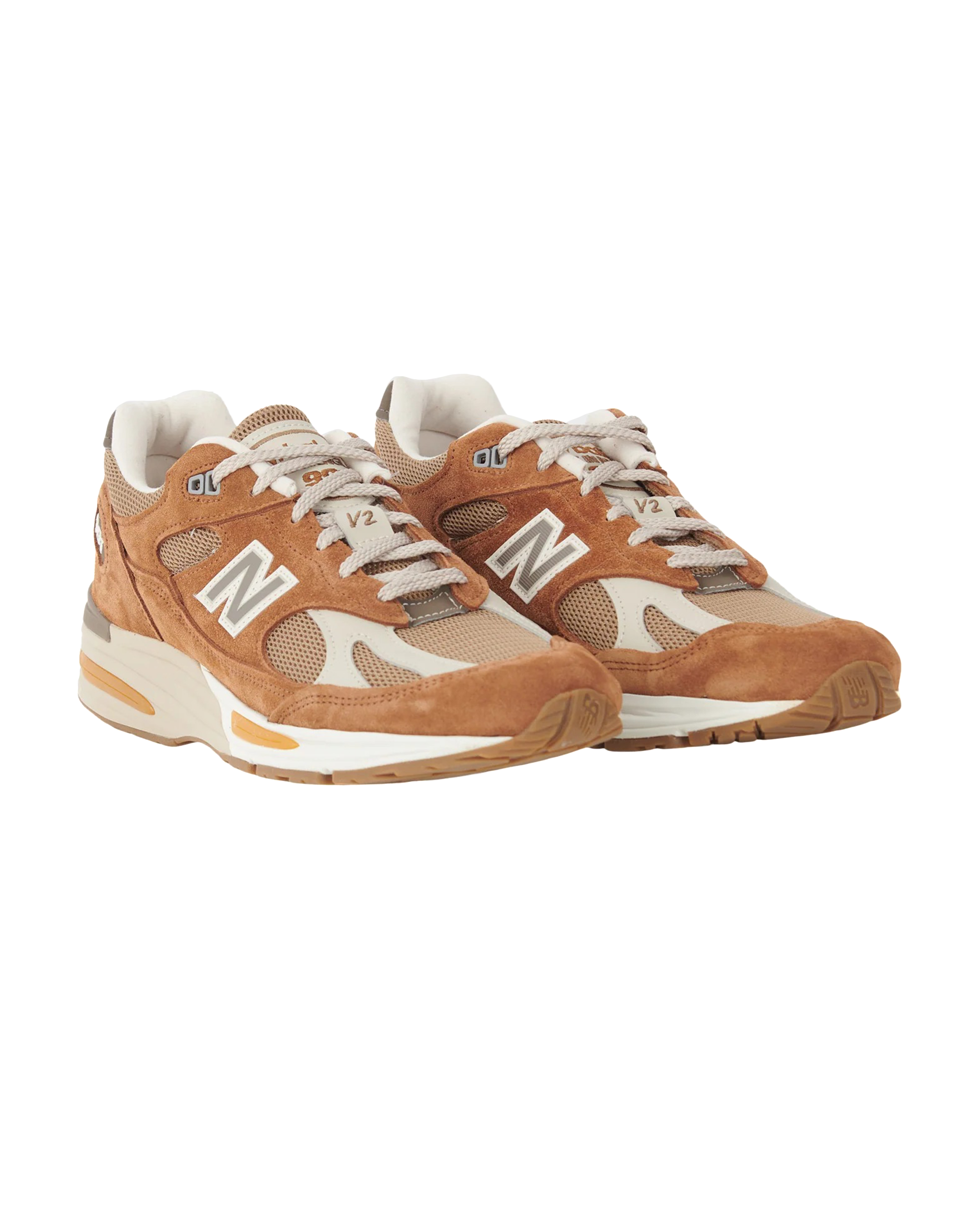 Made in UK U991v2 - Caramel Cafe / Dijon