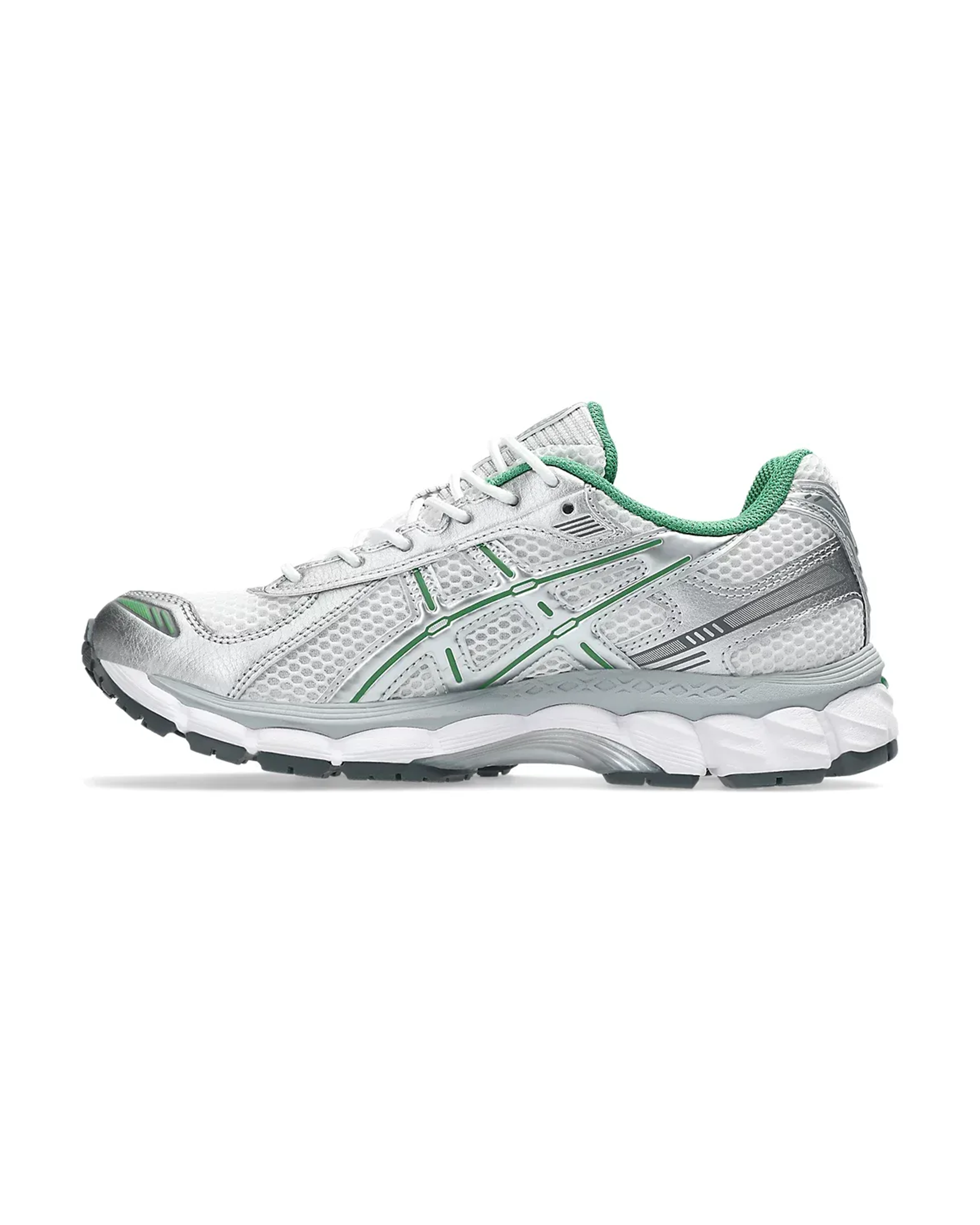 Gel-Kayano 12.1 - Cream / Pure Silver