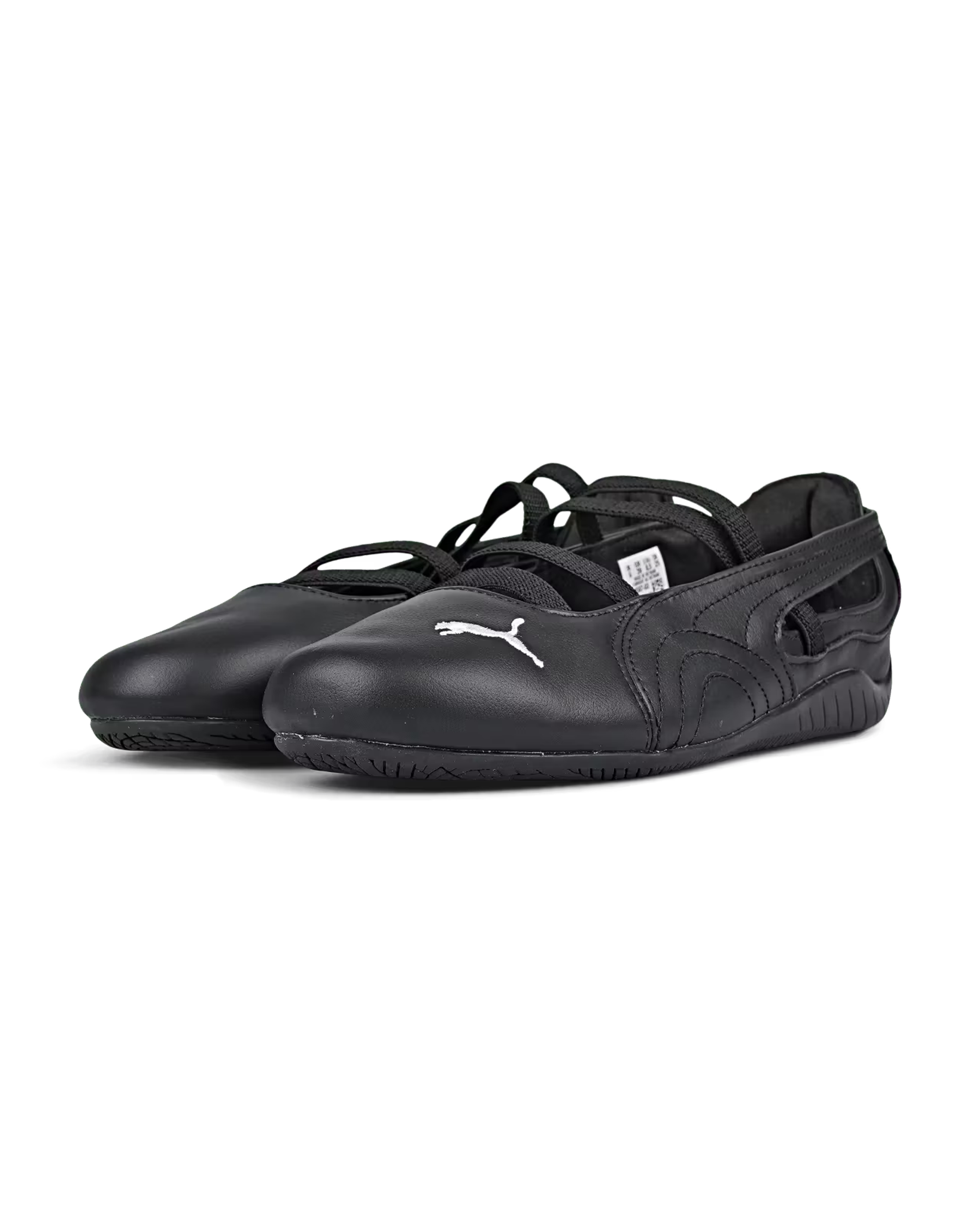 Women's Speedcat Ballet Leather - Black