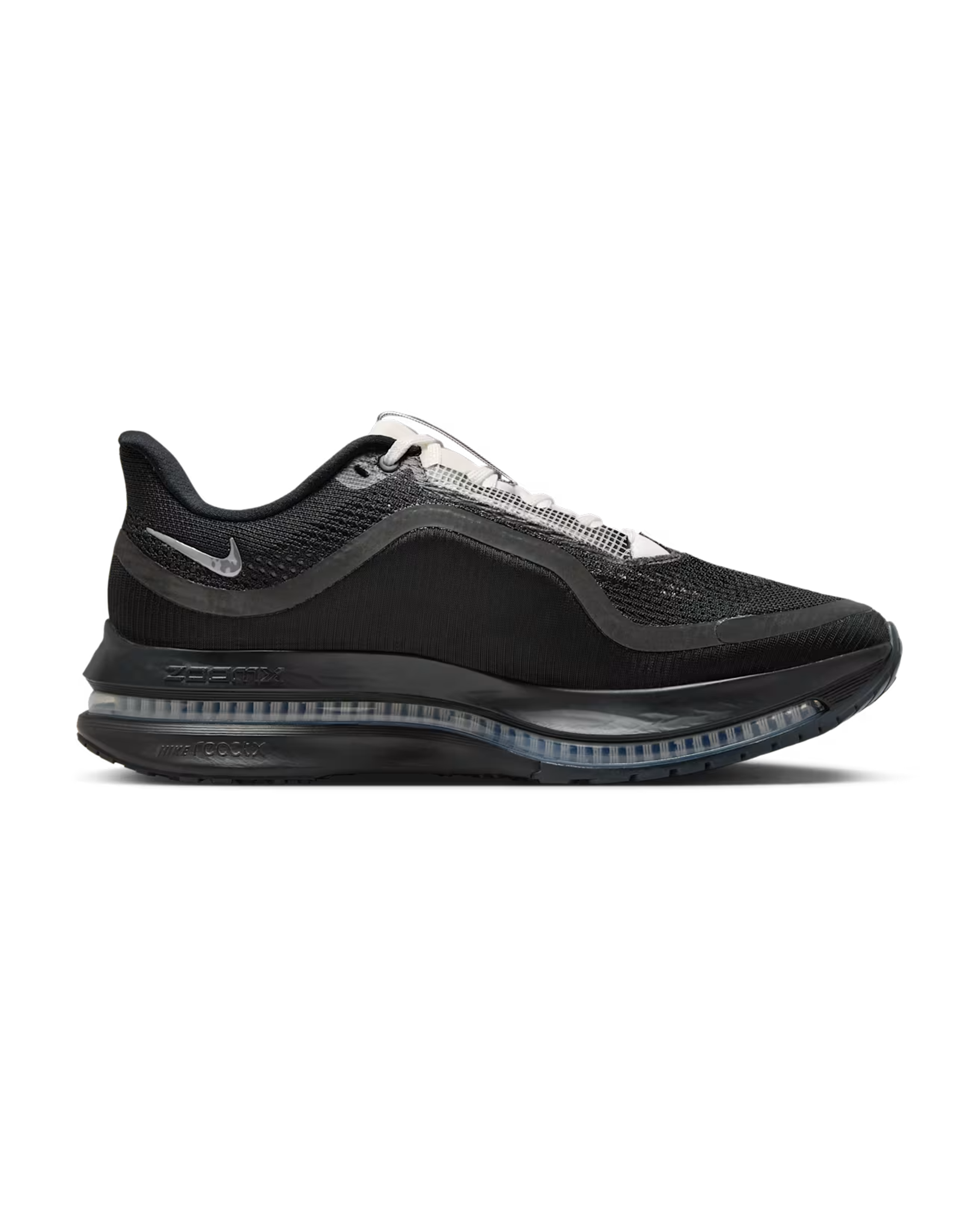 Pegasus Premium SP - Black / Metallic Silver / White