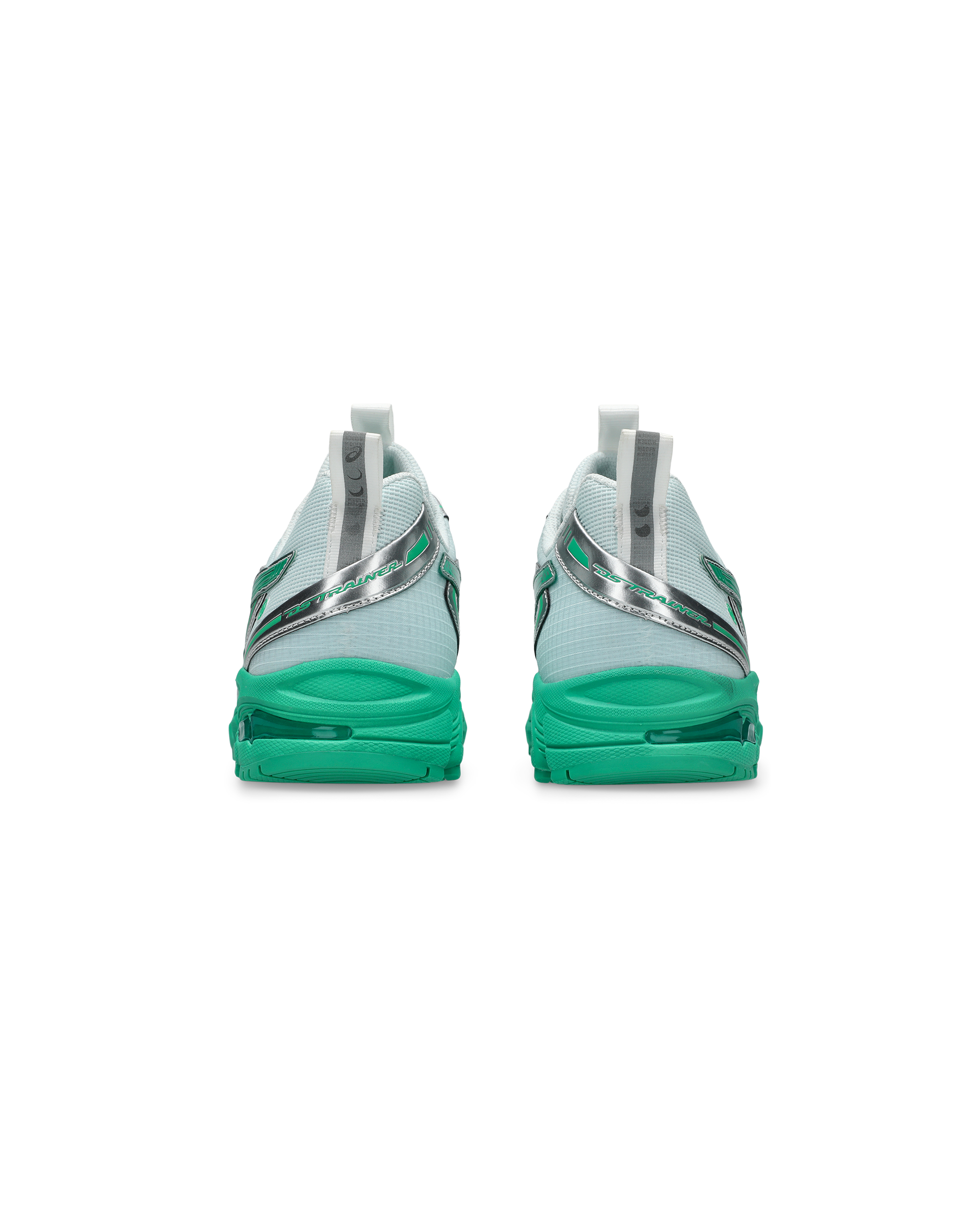 HIDDEN NY GEL-DS Trainer - White / Blarney