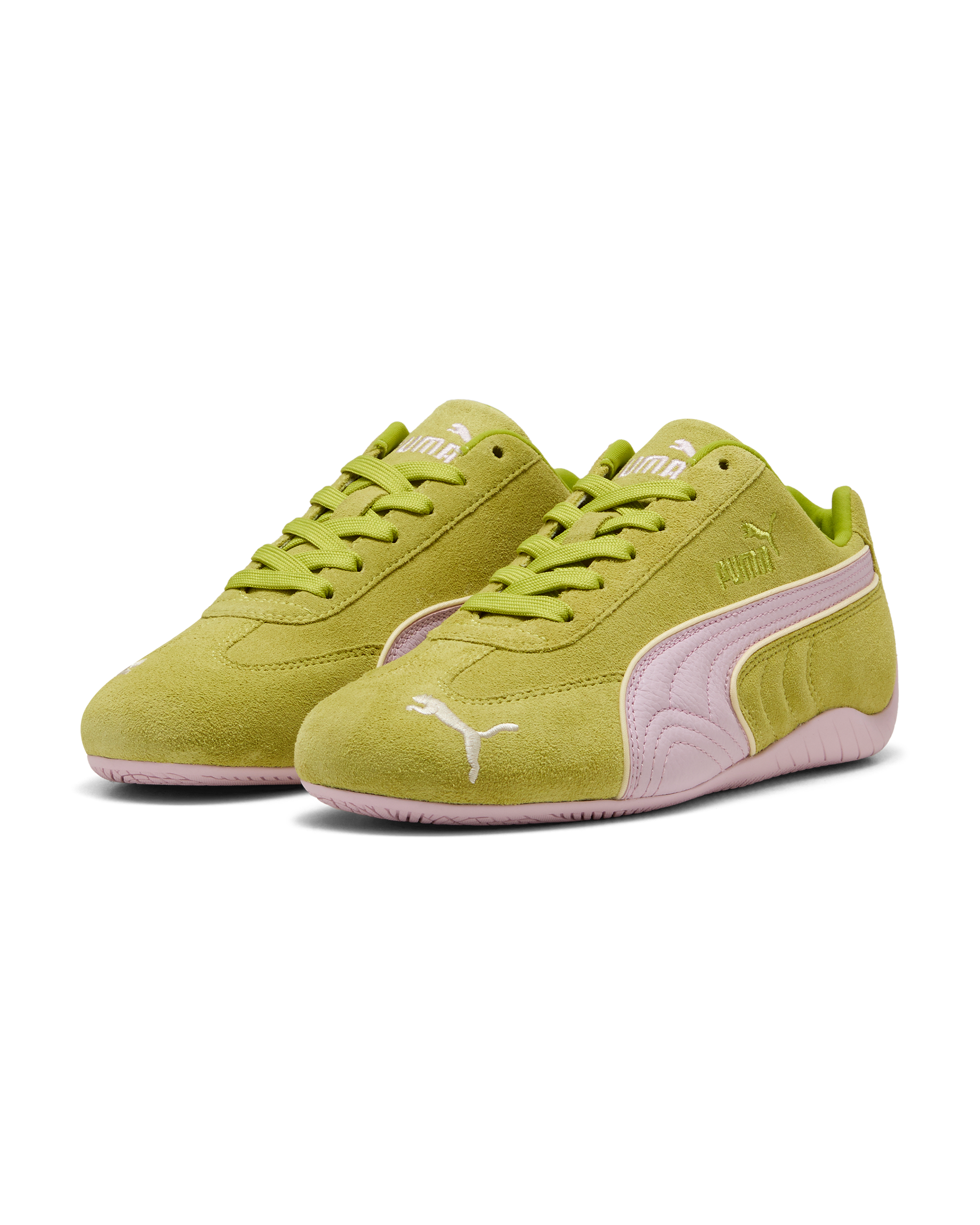 Women's Speedcat Piping - Sea Kelp / Rose Mauve