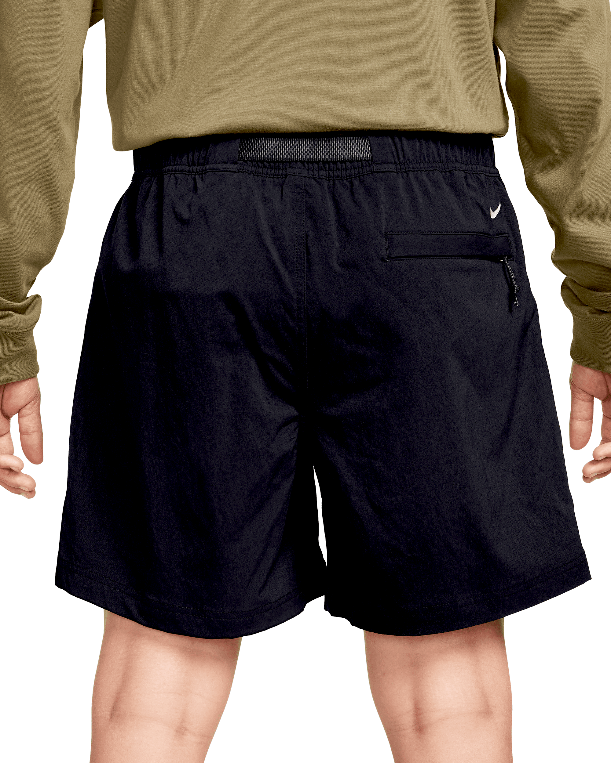 Hike Short - Black / Anthracite / Summit White