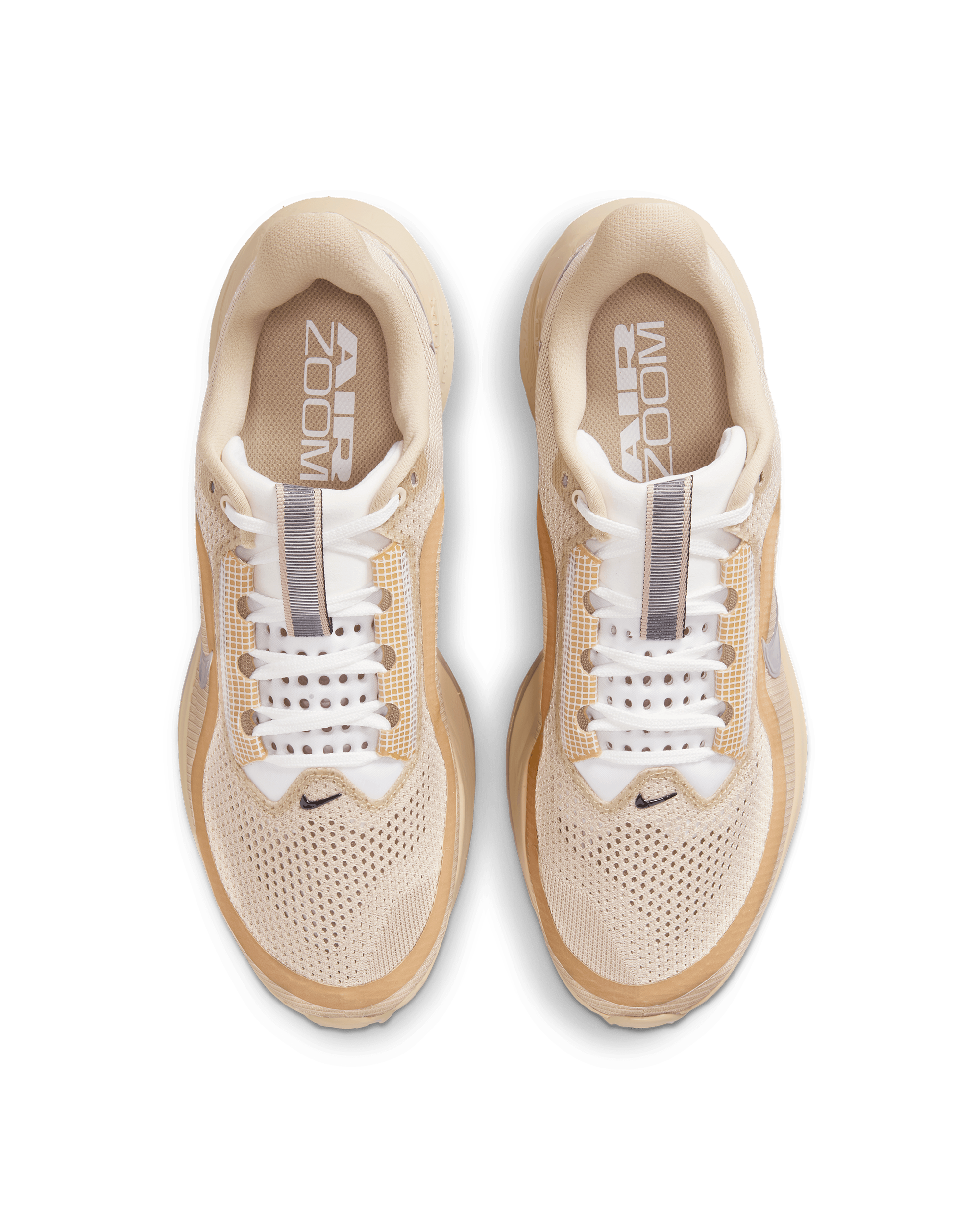 Pegasus Premium SP - Mushroom / Metallic Silver / White