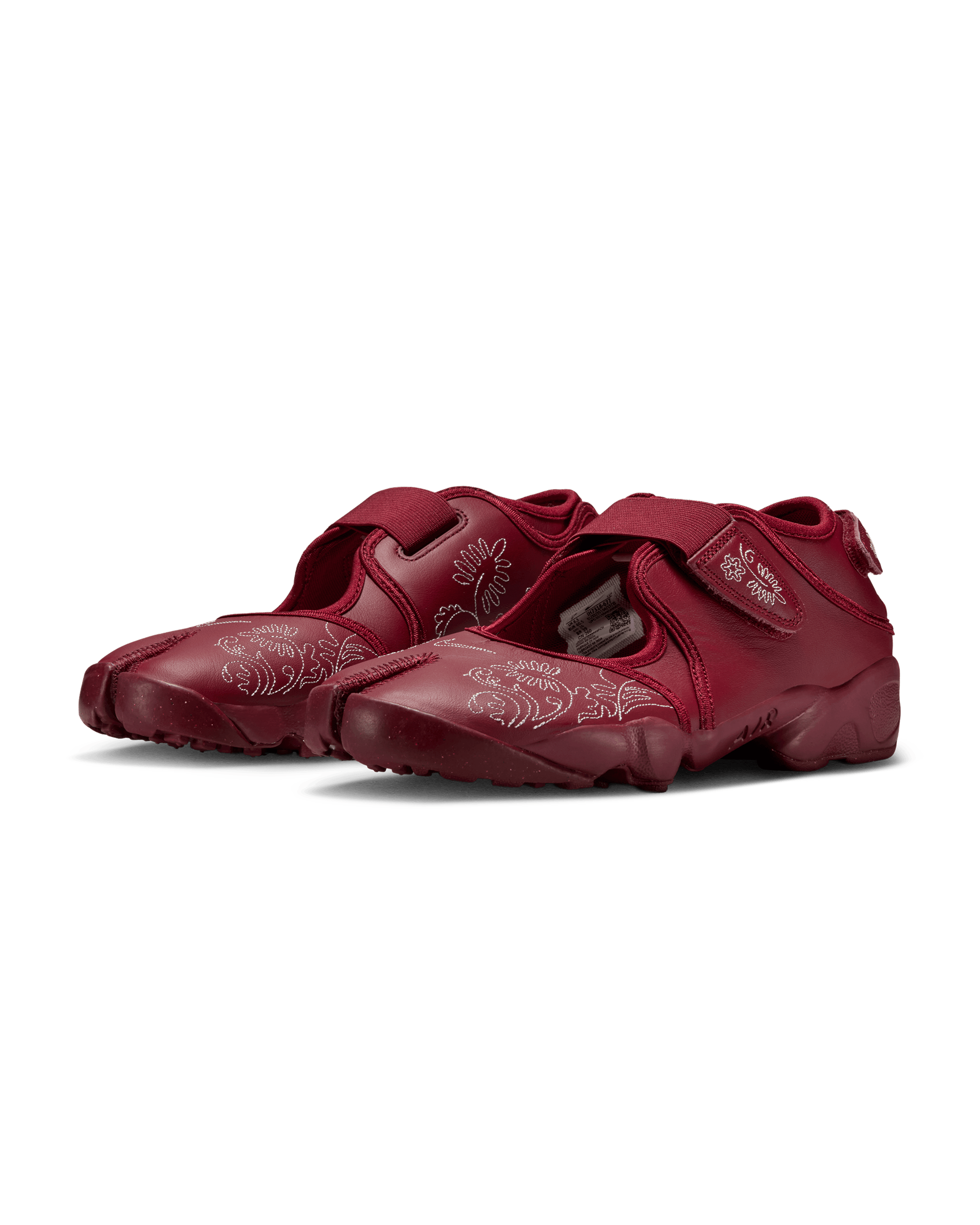Women's Air Rift - Team Red / Pale Ivory