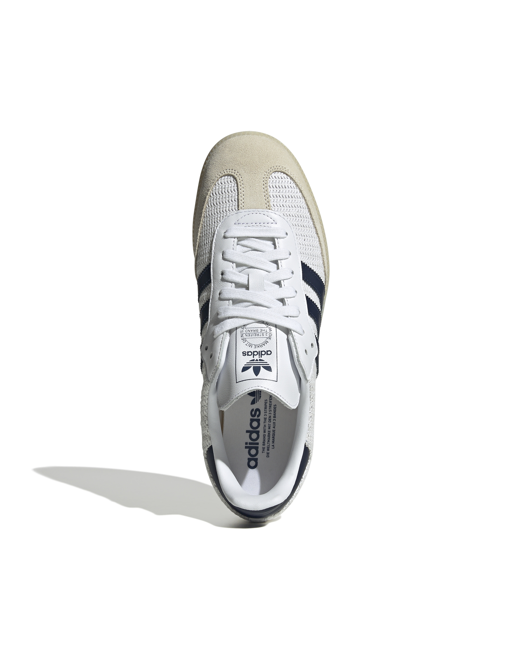Samba OG - Cloud White / Night Indigo / Cream White