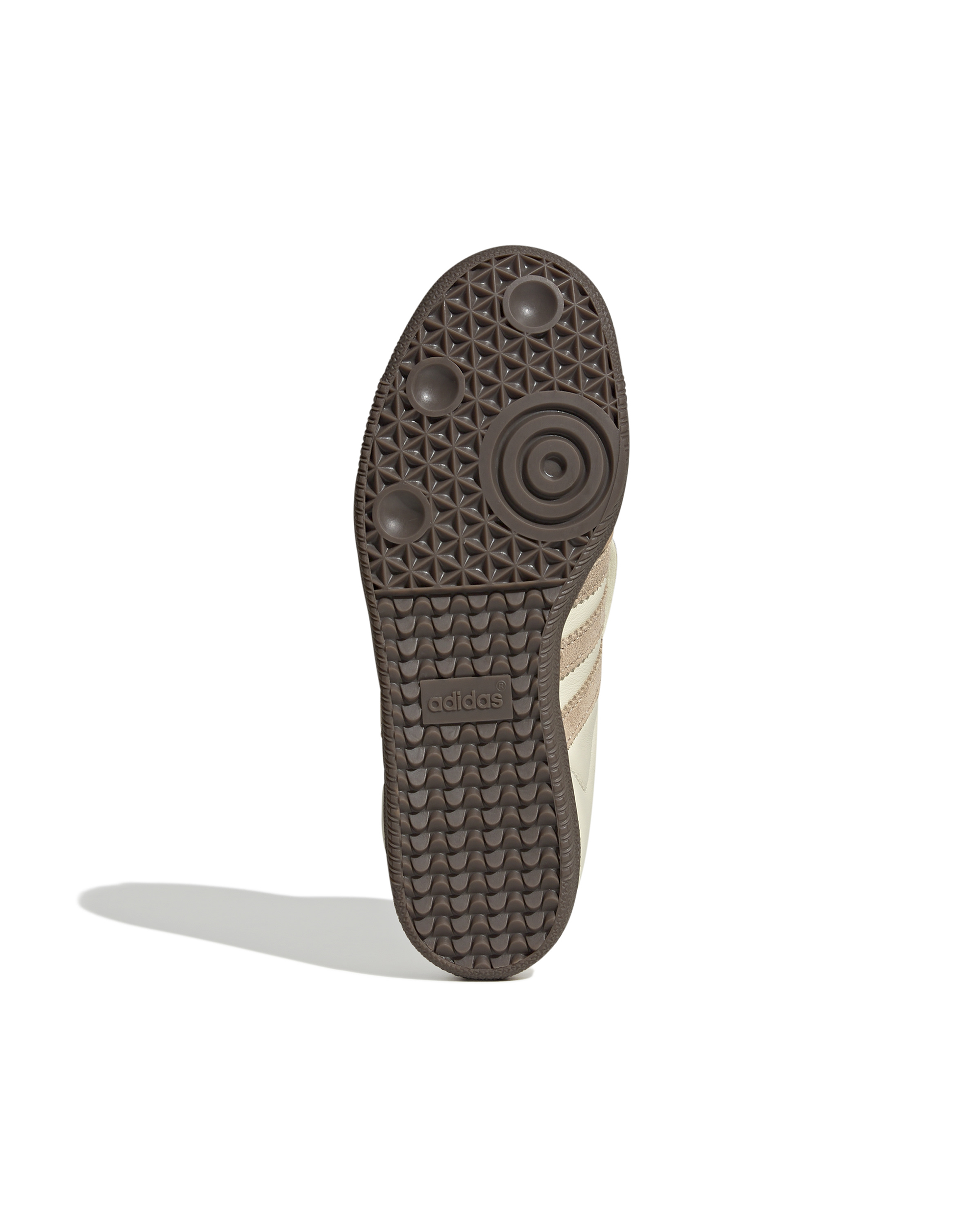 Women's Samba LT - Cream White / Warm Sandstone / Gold Metallic