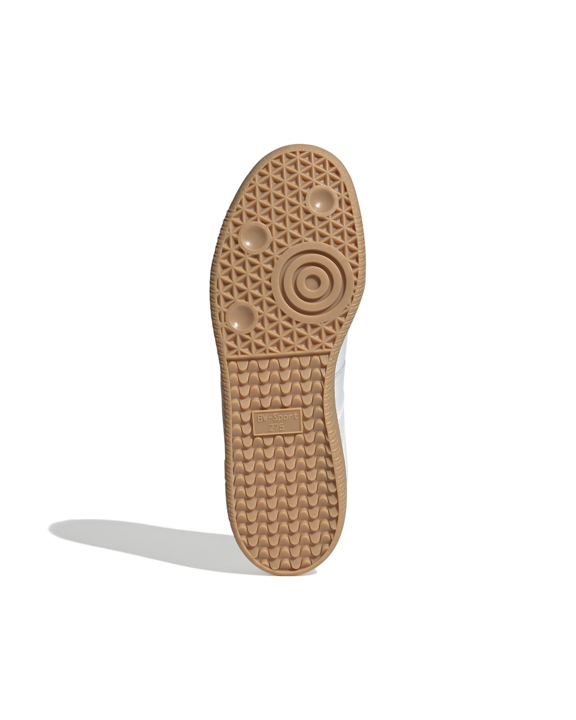 BW Army Lux - White / Gum