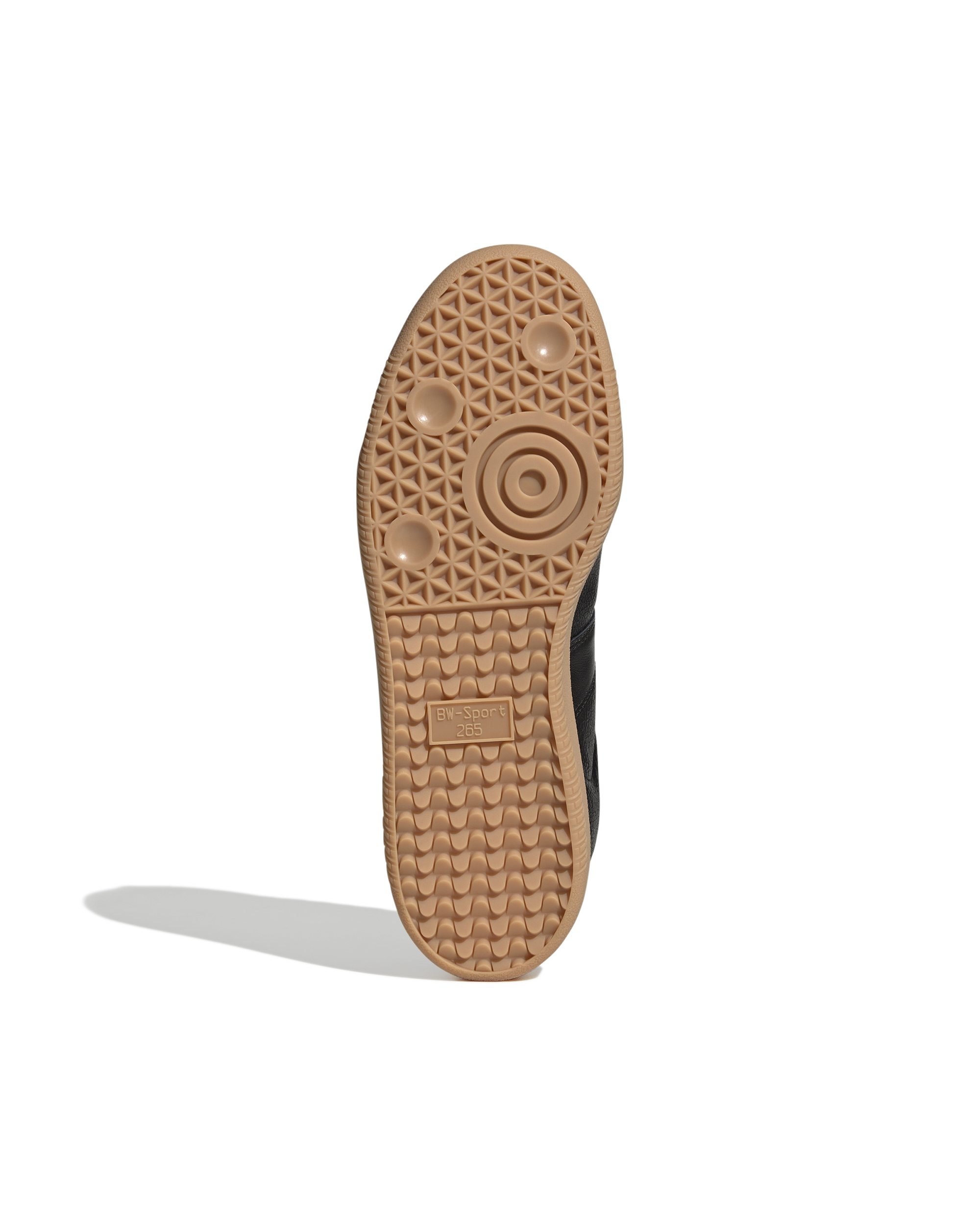 BW Army Lux - Black / Gum