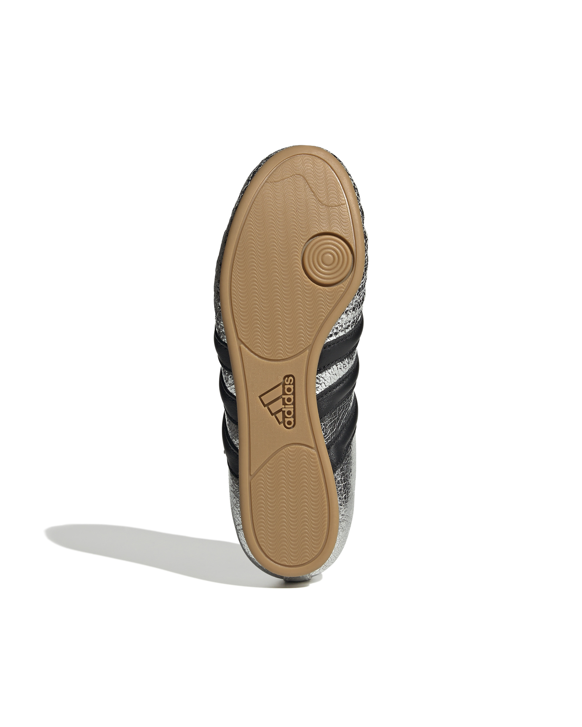 Women's Taekwondo - Silver Metallic / Black / Gum