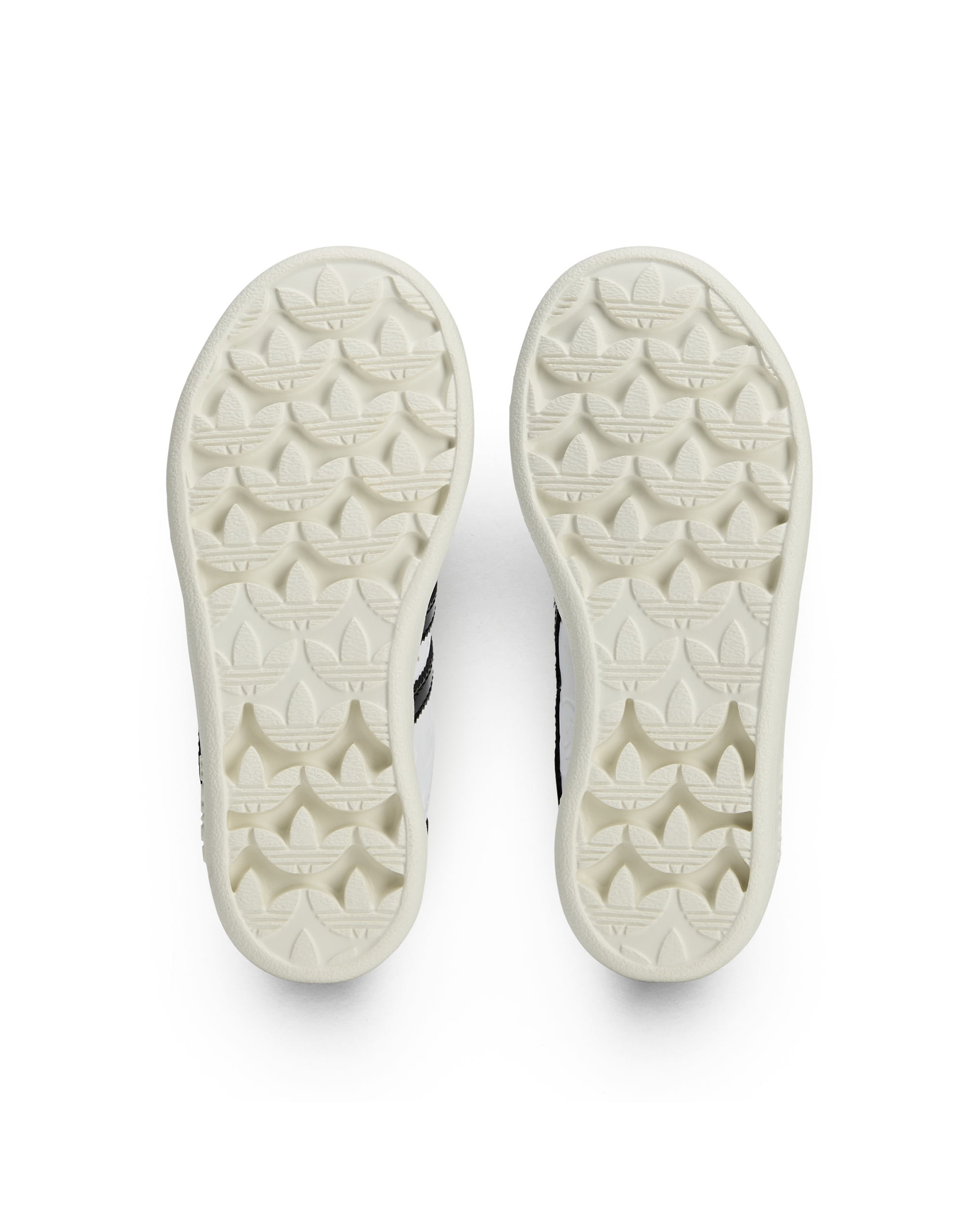BAPE Adifom Superstar 360 - White / Black / Gold Metallic