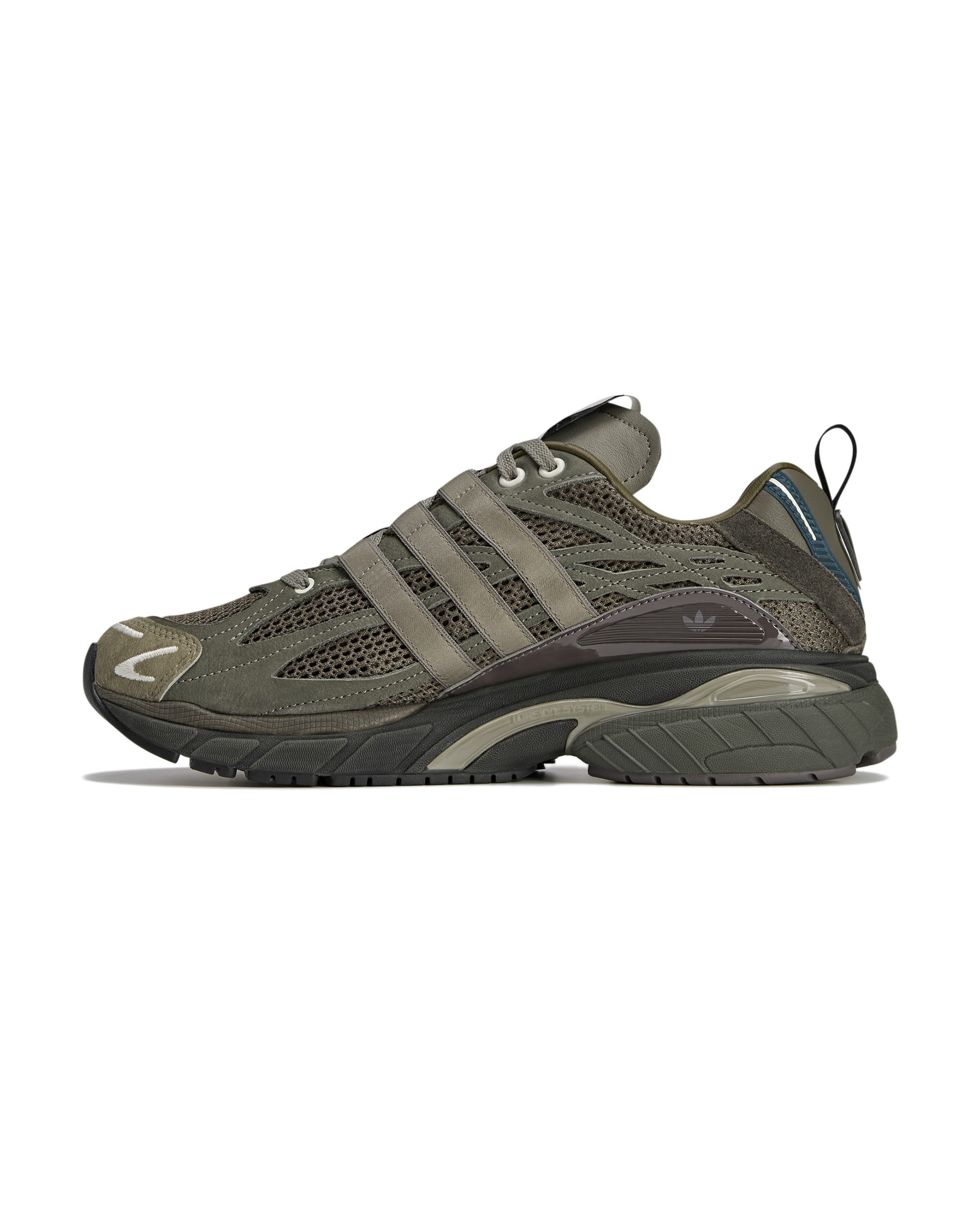 Song For The Mute Adistar Cushion - Branch / Green / Night Cargo