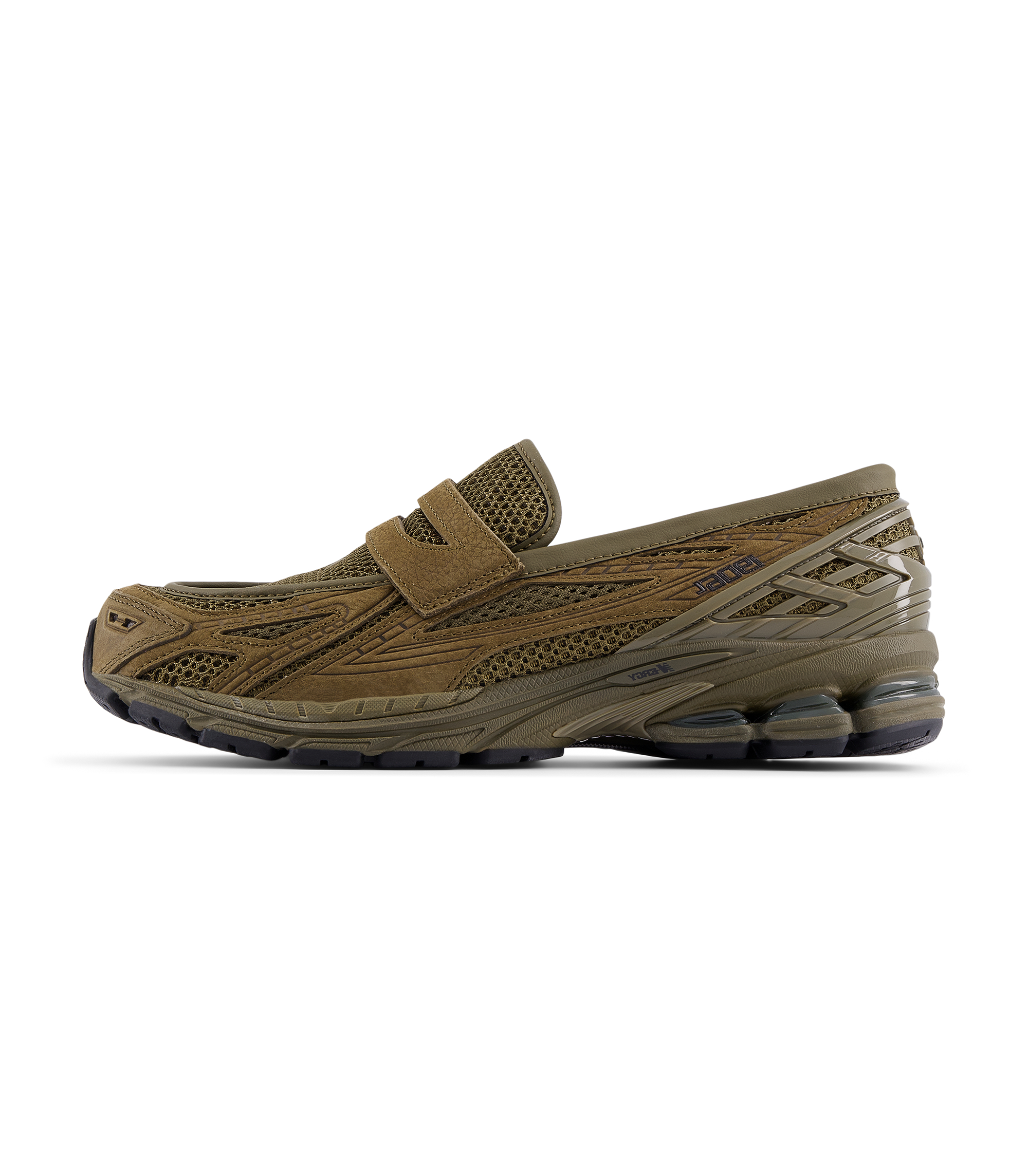 U1906 Loafer - Woodland