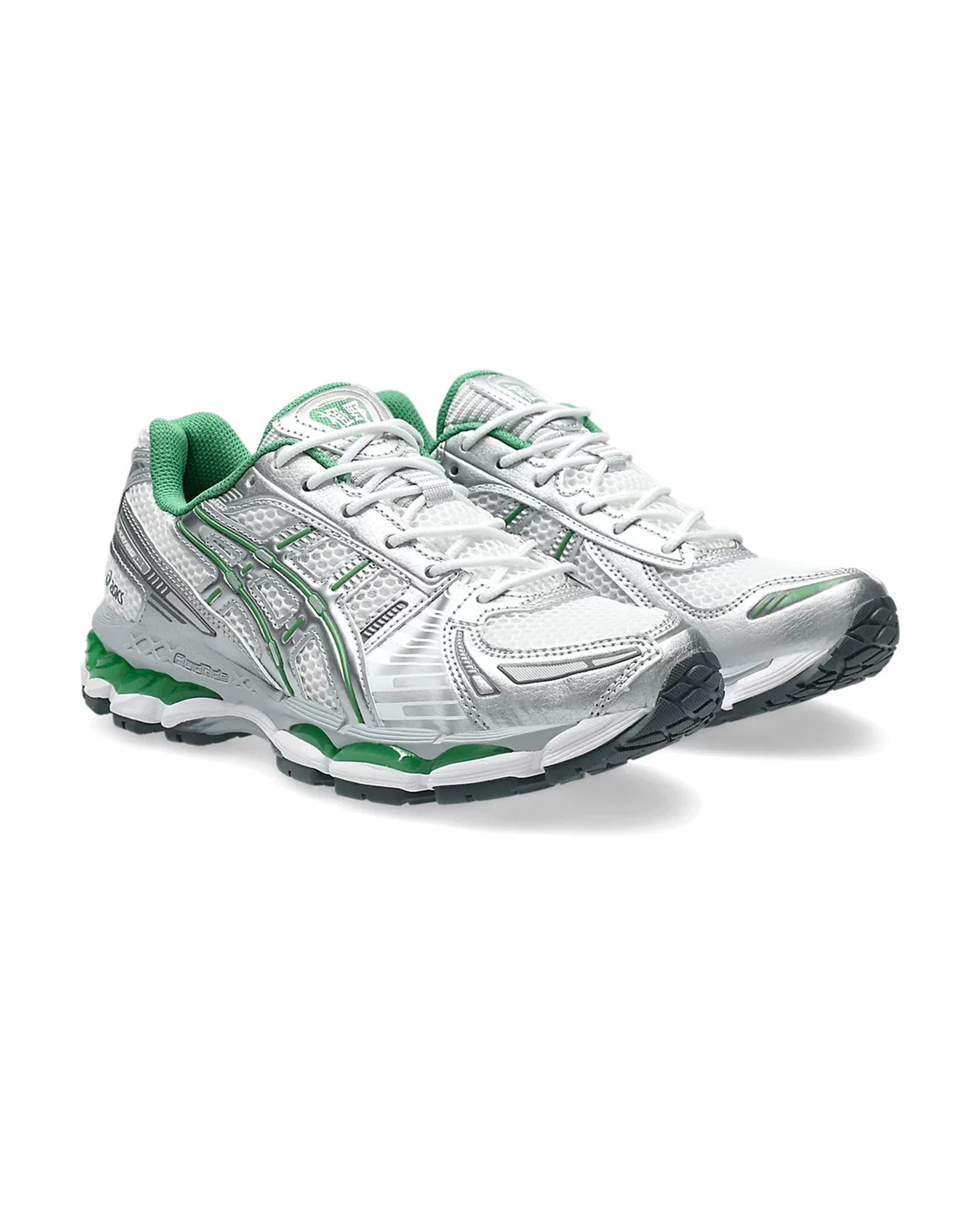 Gel-Kayano 12.1 - Cream / Pure Silver