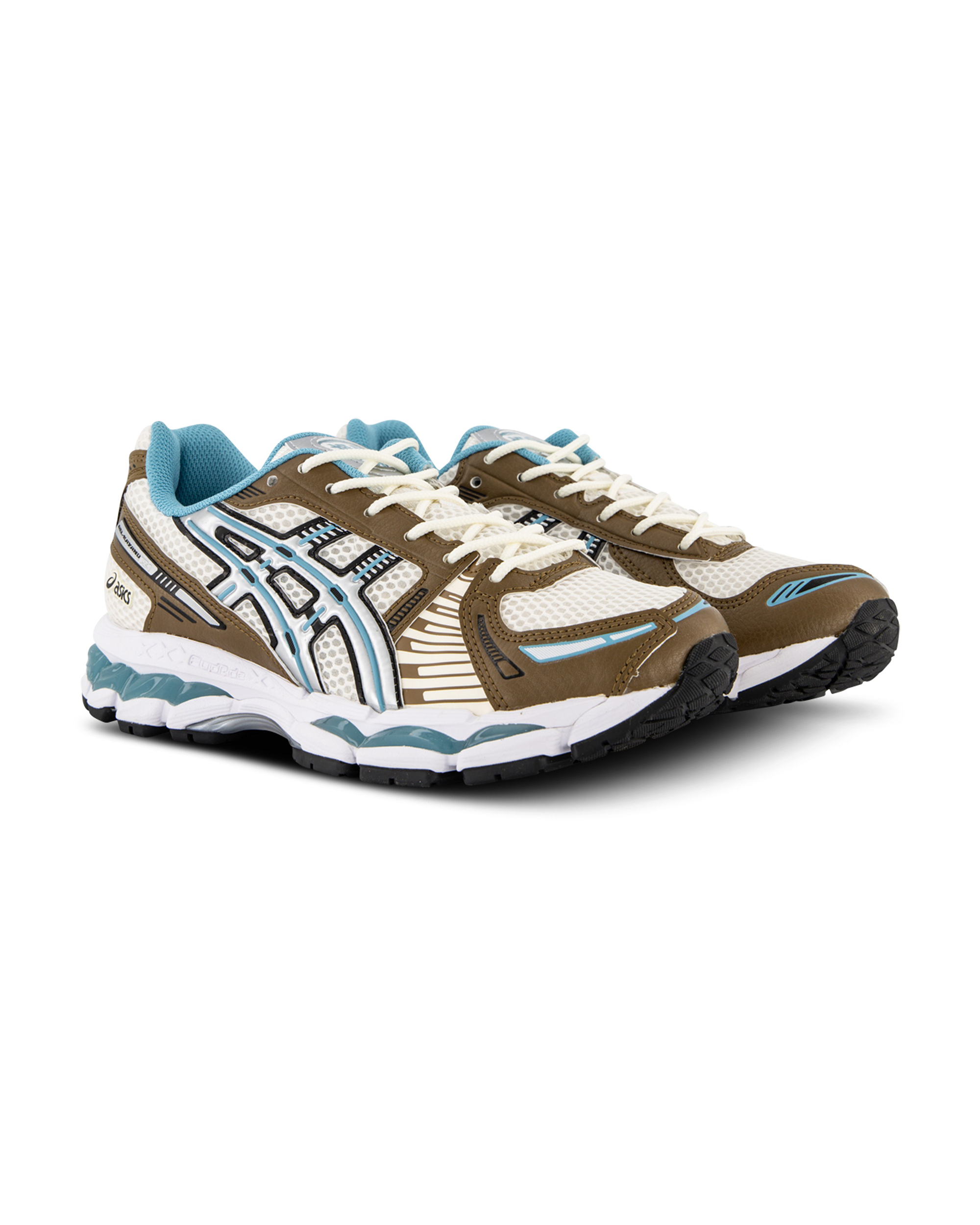 GEL-Kayano 12.1 - Cream / Stillwater