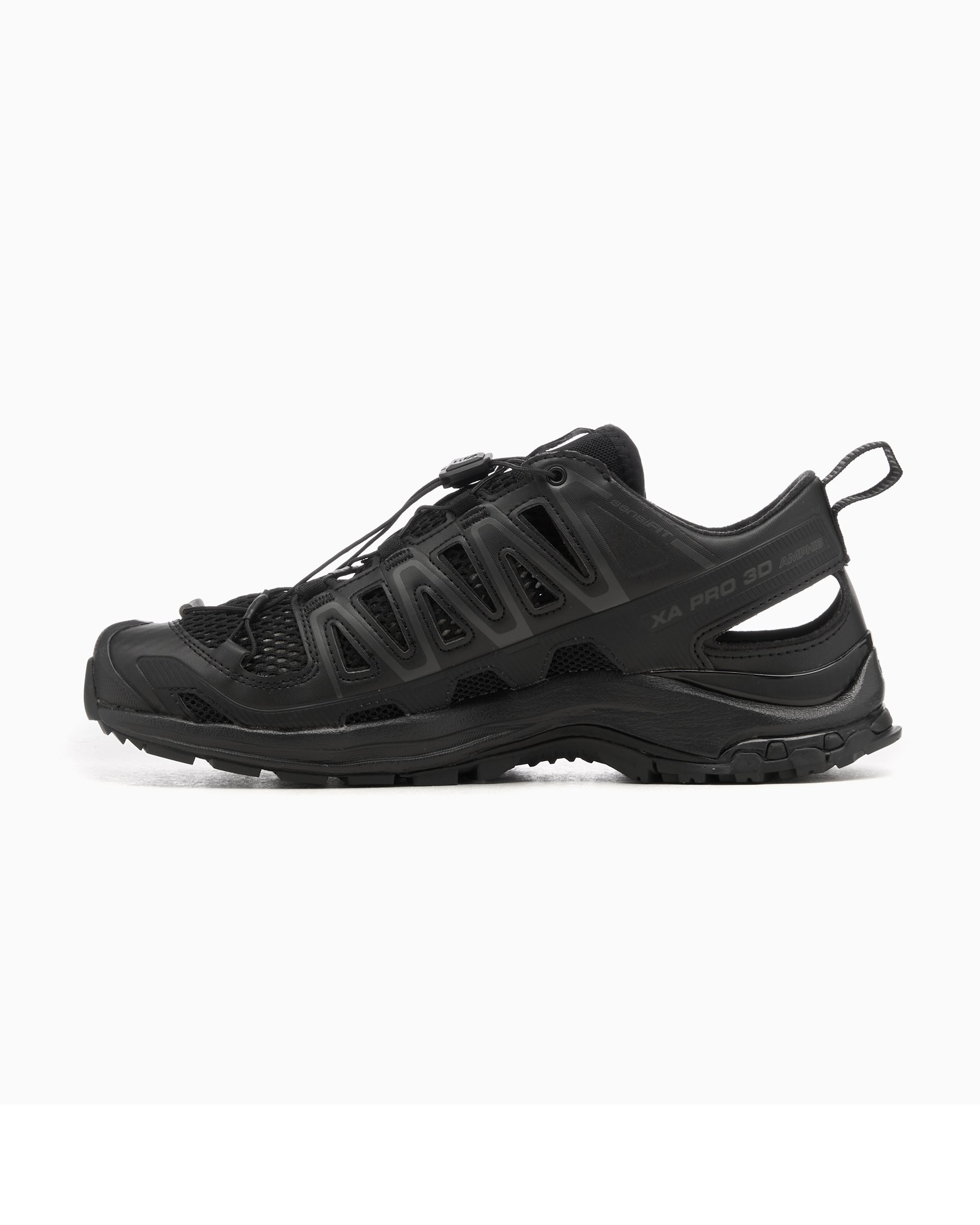 XA PRO 3D AMPHIB - Black / Black